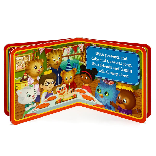 Daniel Tiger Happy Birthday!