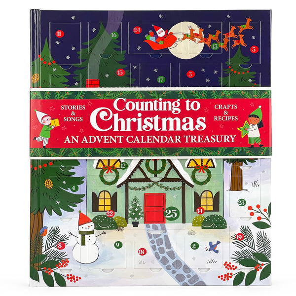 Counting to Christmas An Advent Calendar Treasury
