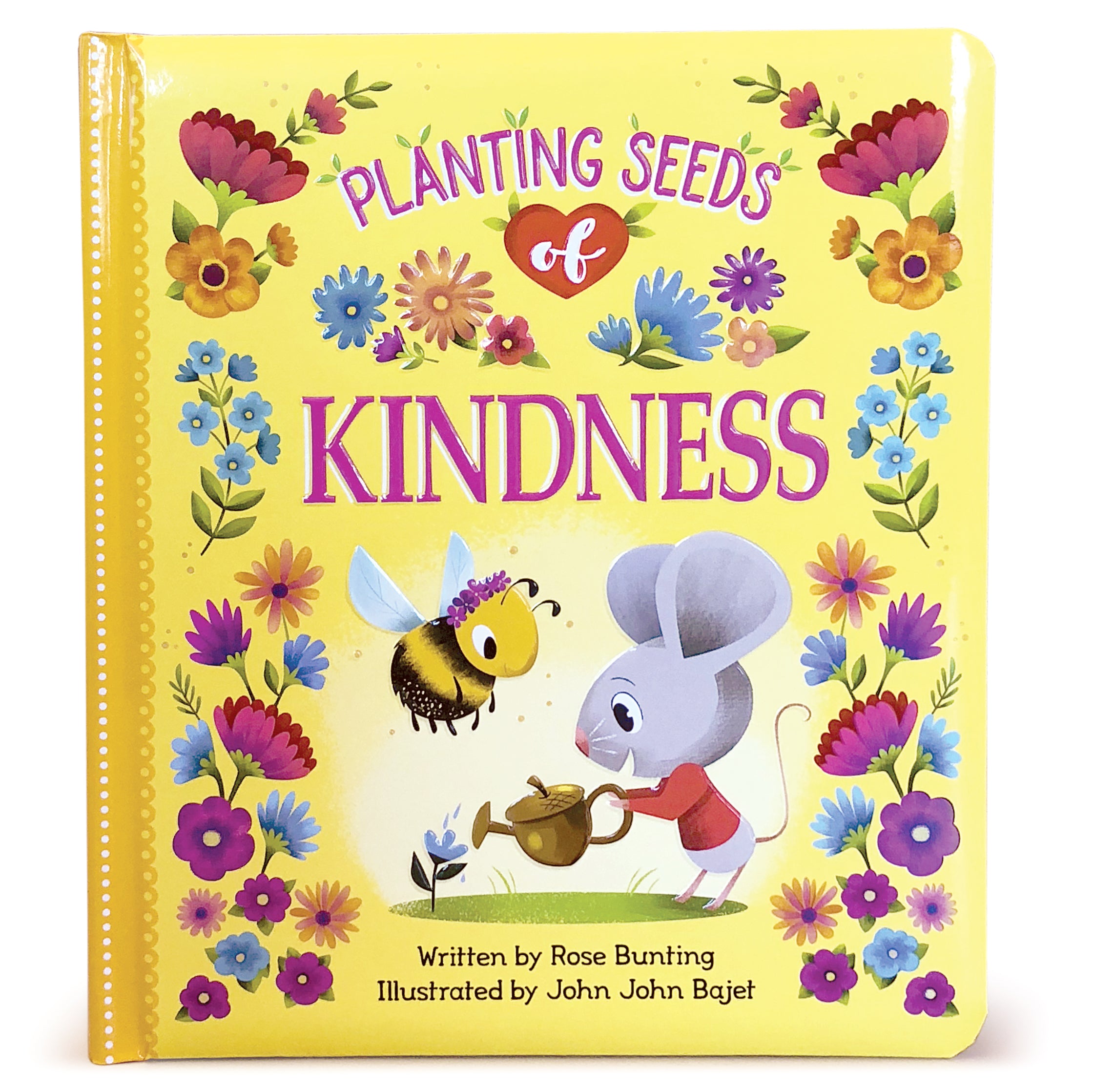 planting seeds book Planting Seeds of Kindness