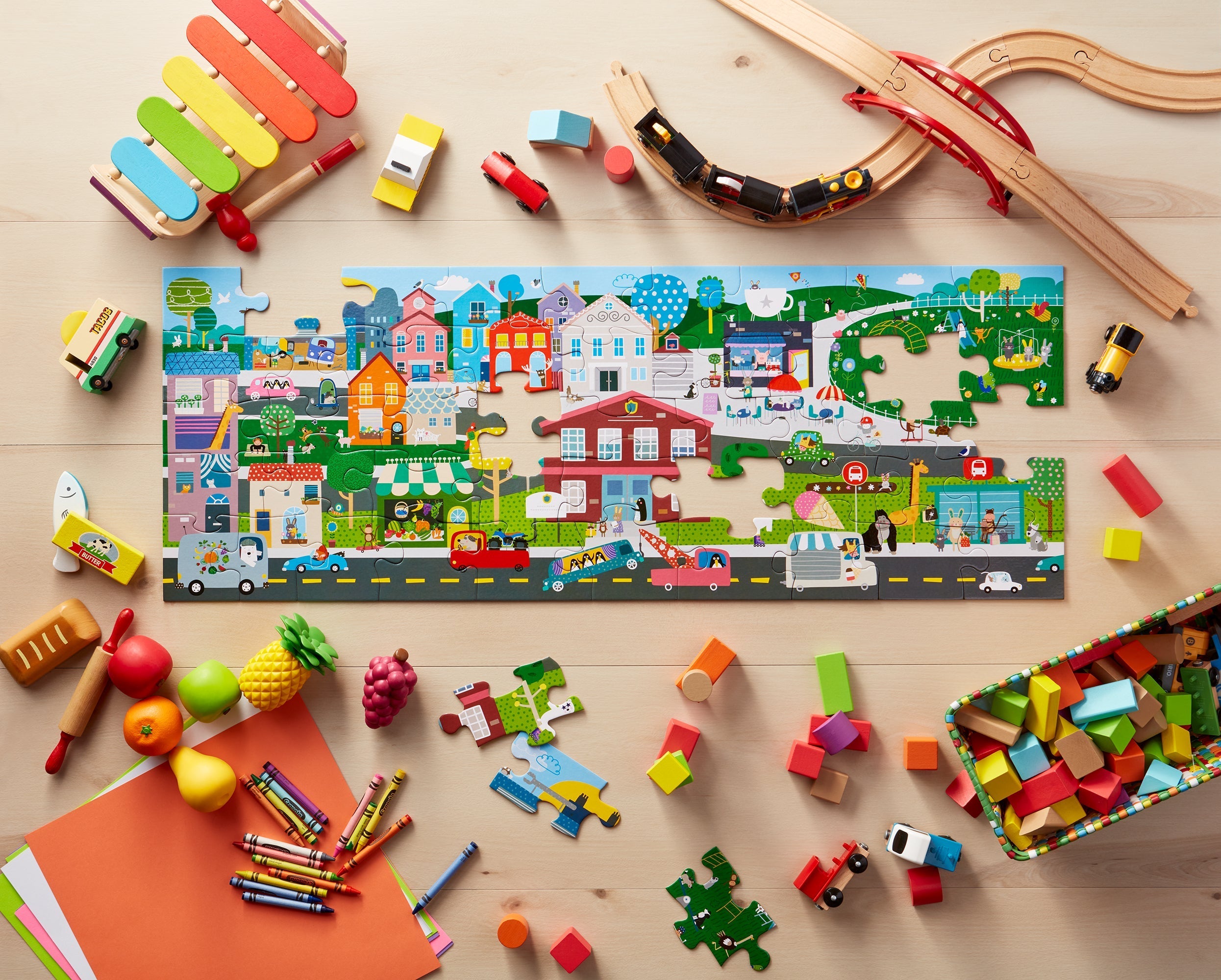 Children's Puzzles