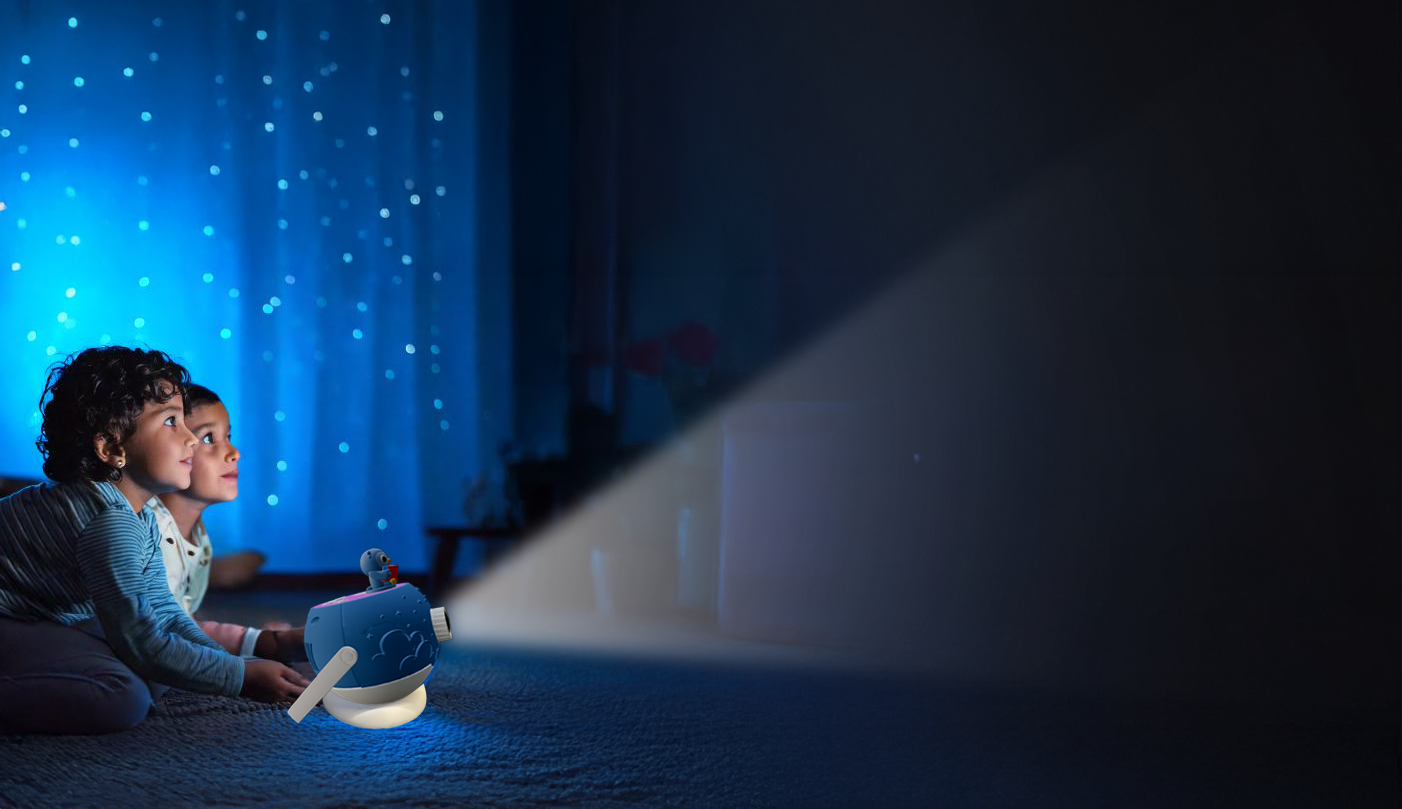 Luna Storytime Projector