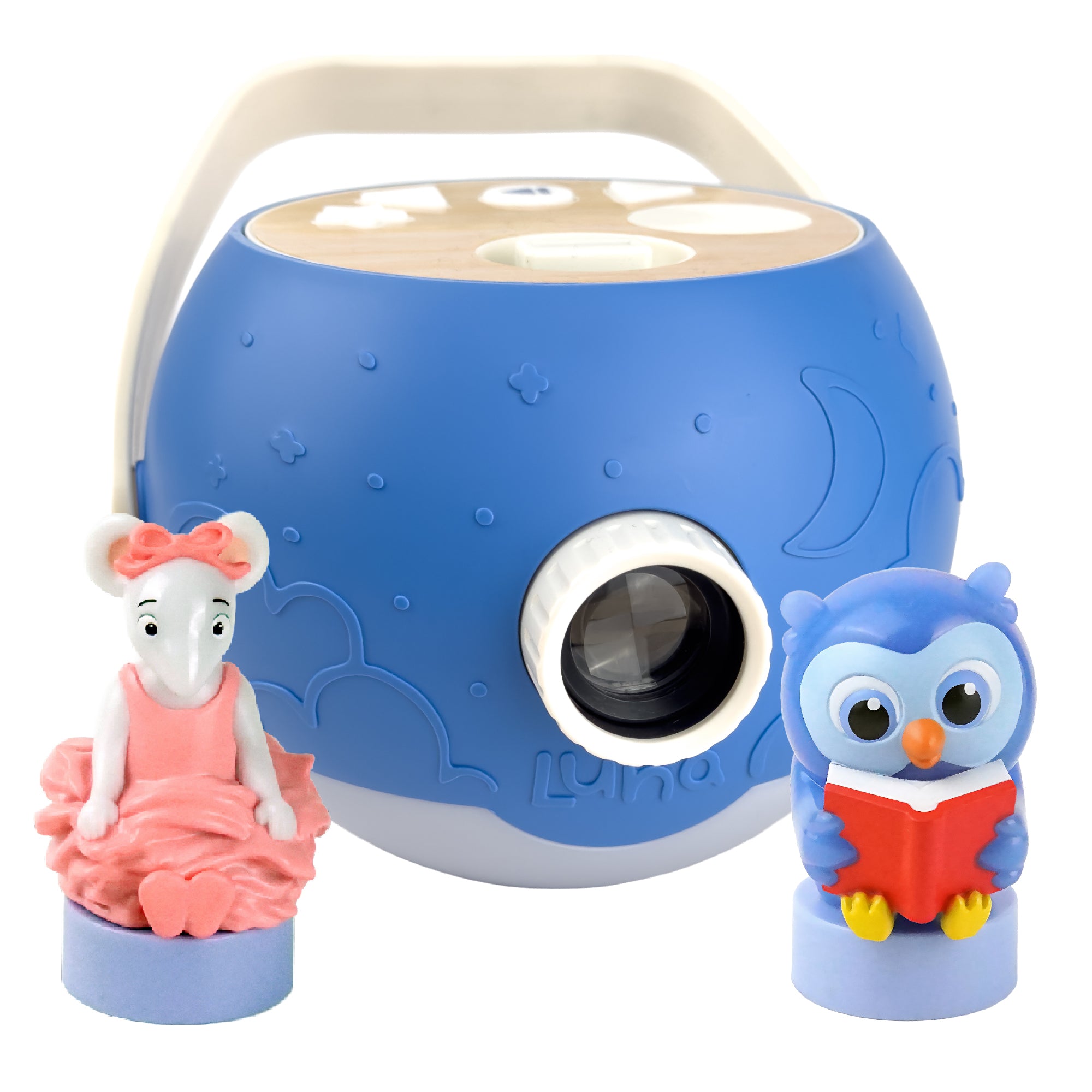 Luna StoryTime Angelina Ballerina Bundle