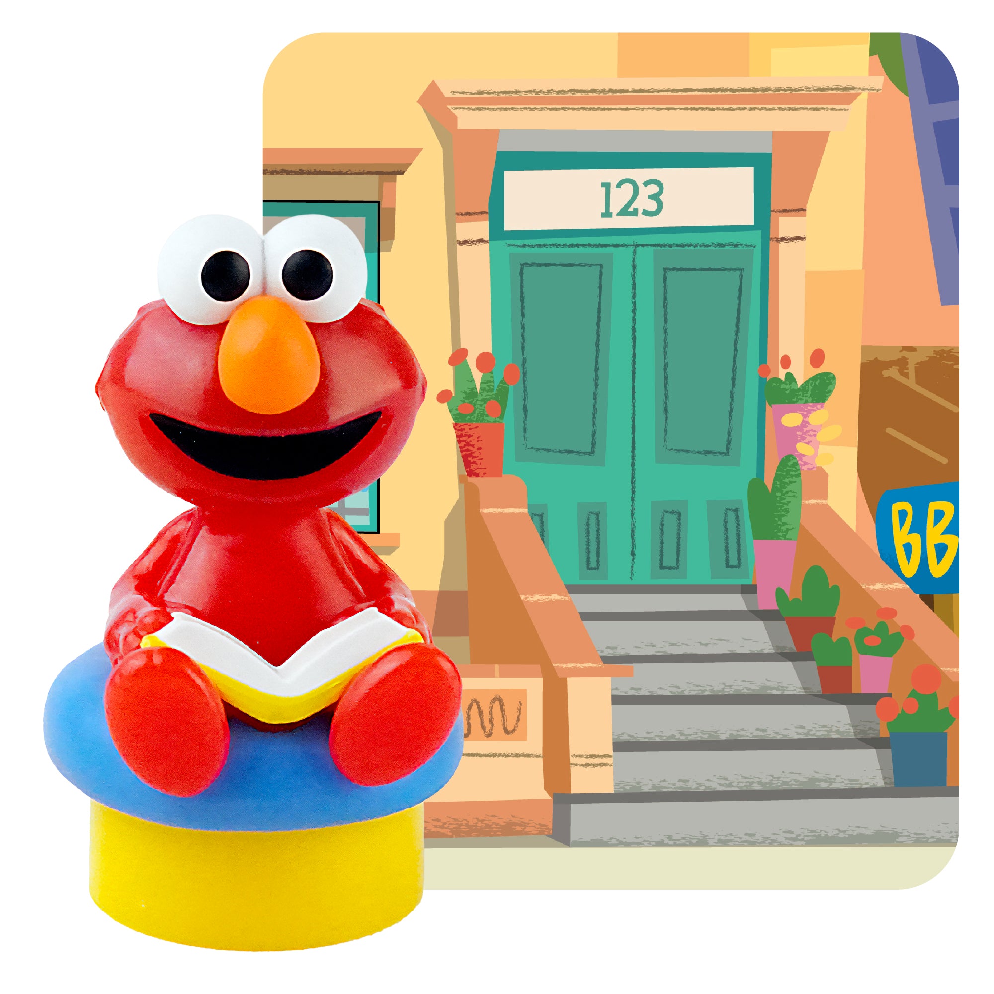 Luna - Elmo