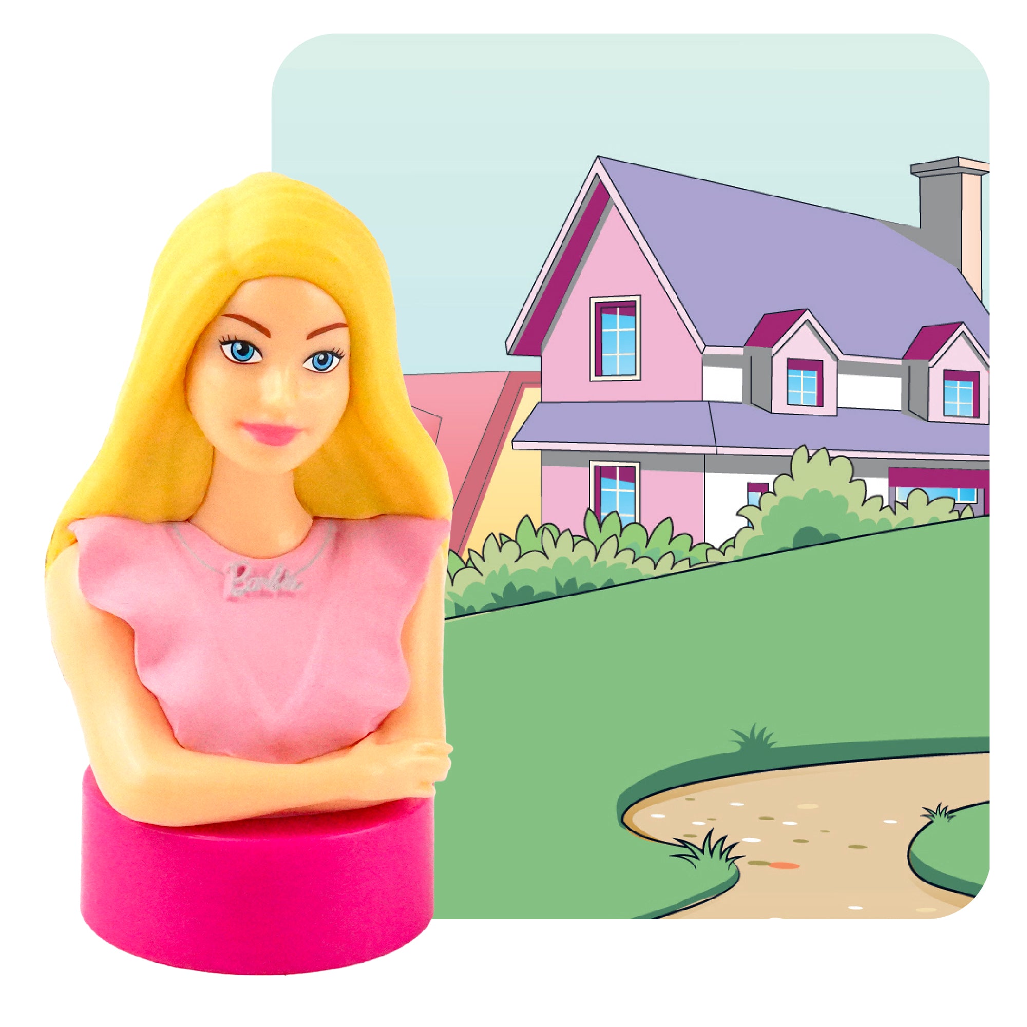 Luna - Barbie
