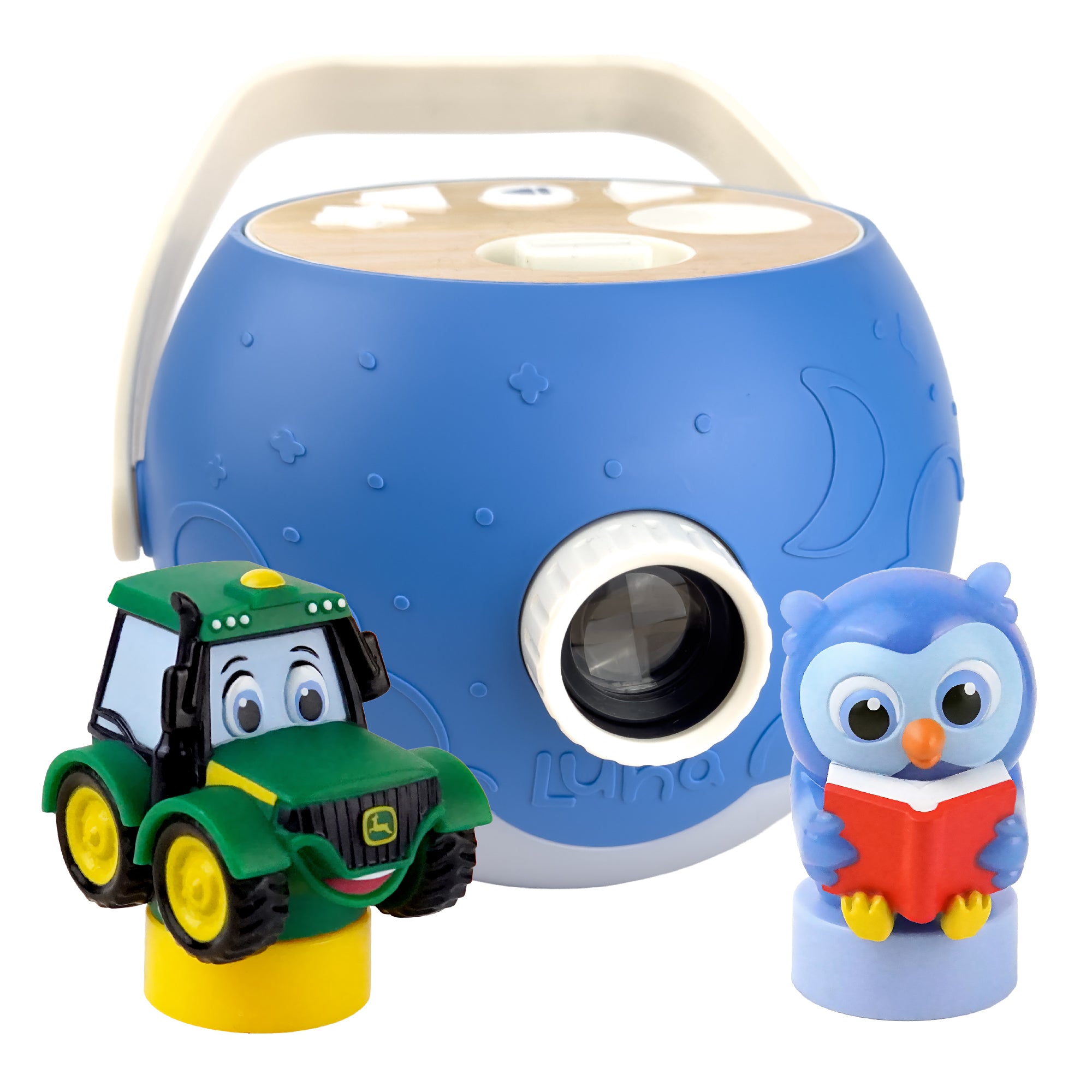 Luna StoryTime John Deere Bundle