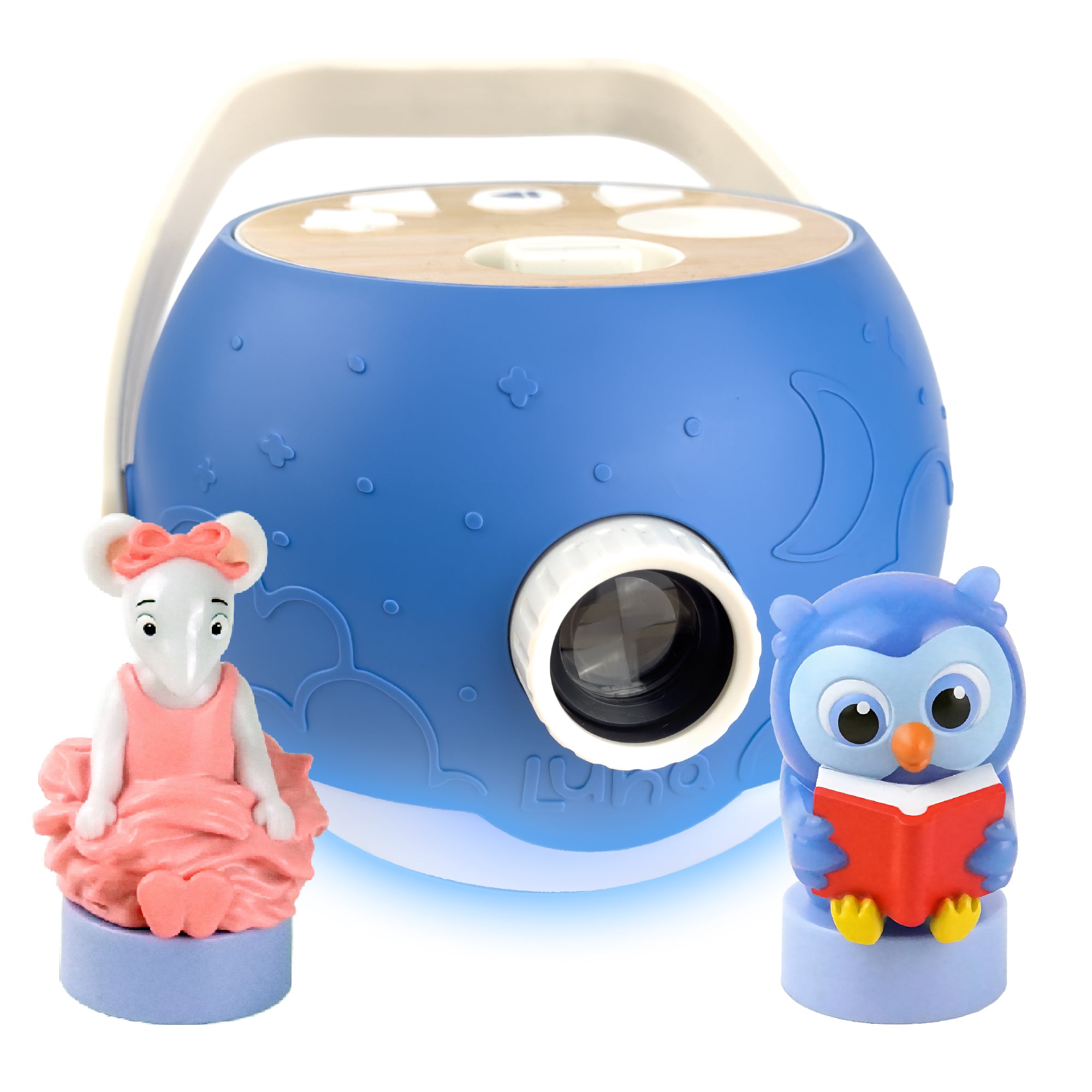 Luna StoryTime Angelina Ballerina Bundle