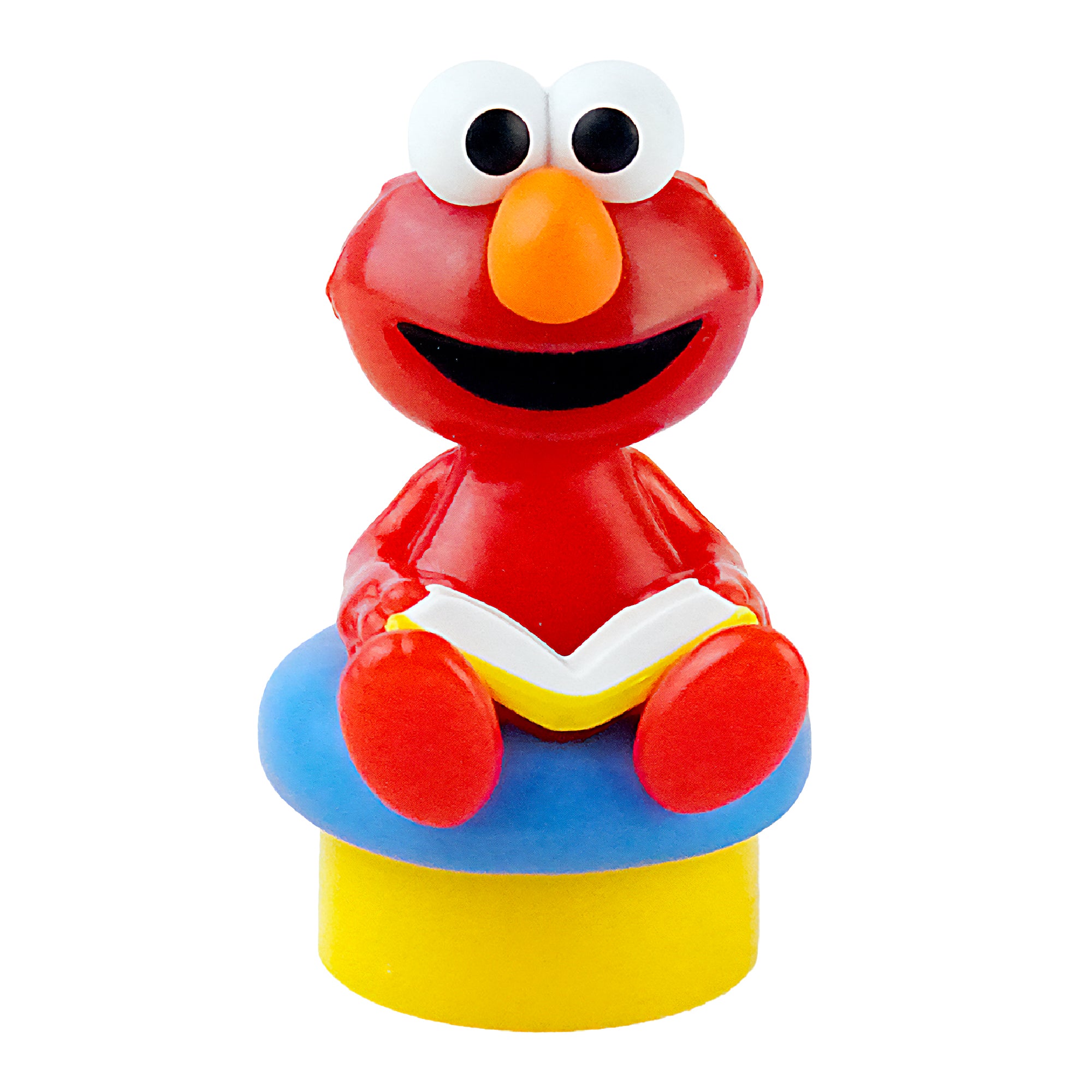 Luna - Elmo