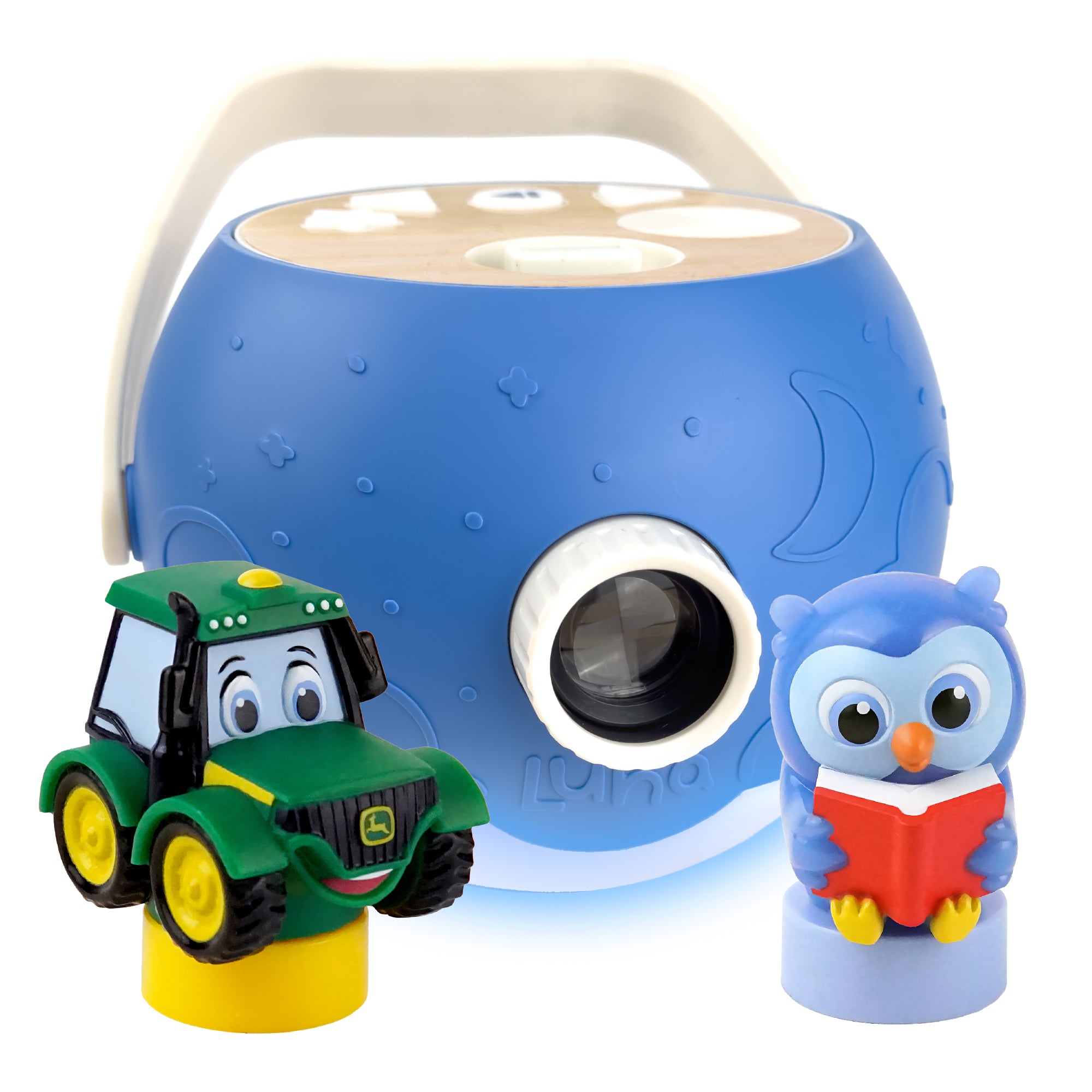 Luna StoryTime John Deere Bundle