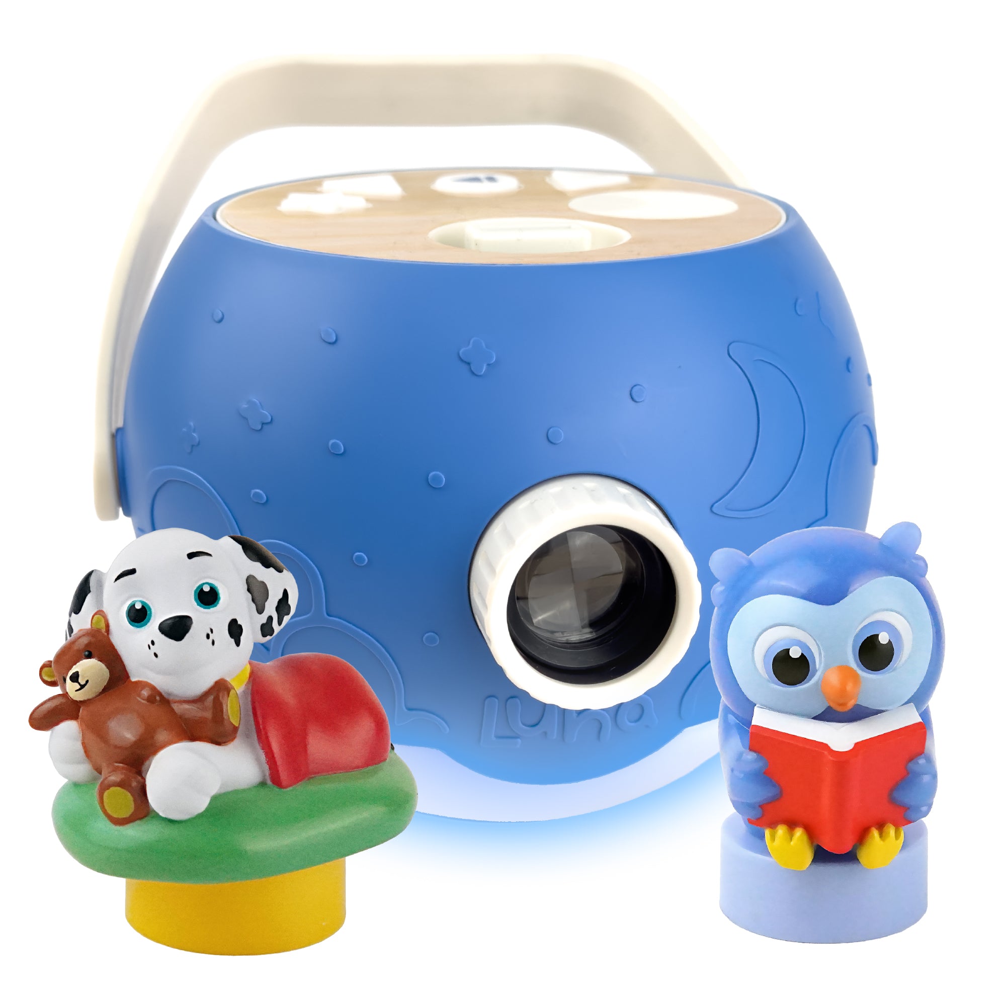 Luna StoryTime PAW Patrol Marshall Bundle