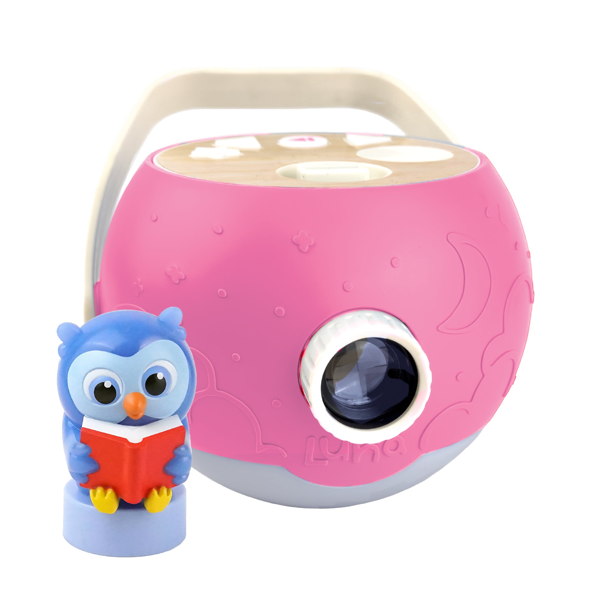 Luna StoryTime Starter Set (Pink)