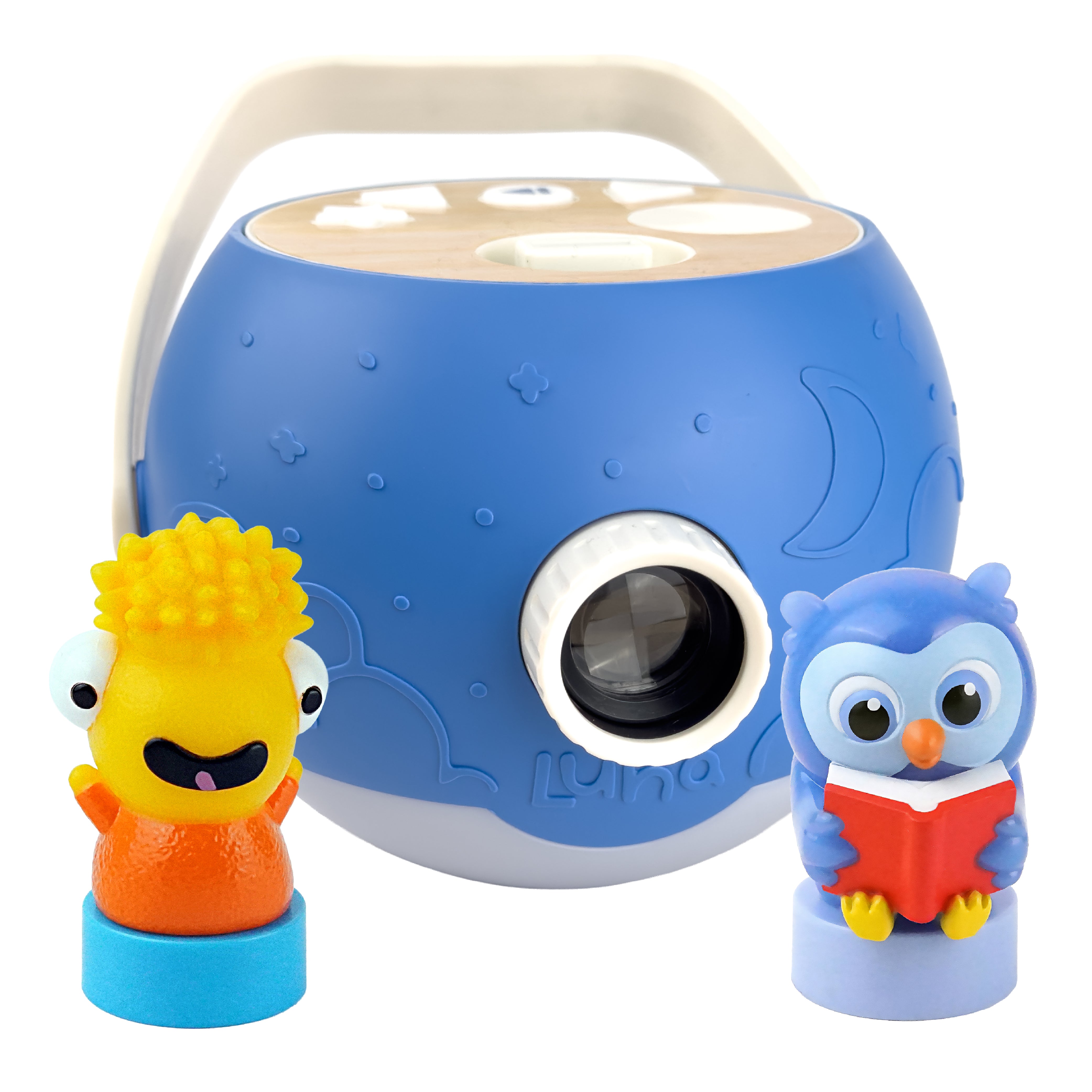 Luna StoryTime Tumble Leaf Bundle