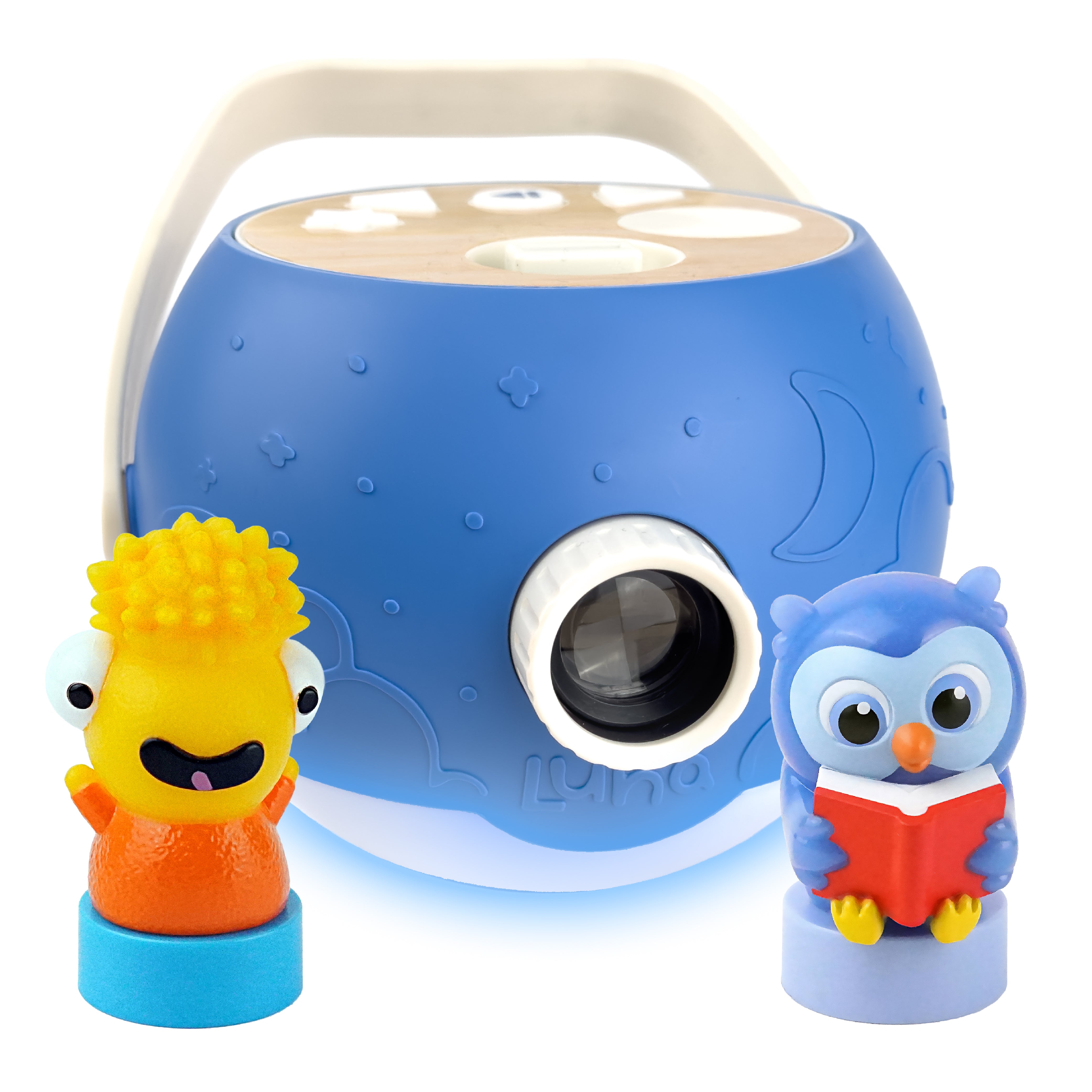 Luna StoryTime Tumble Leaf Bundle