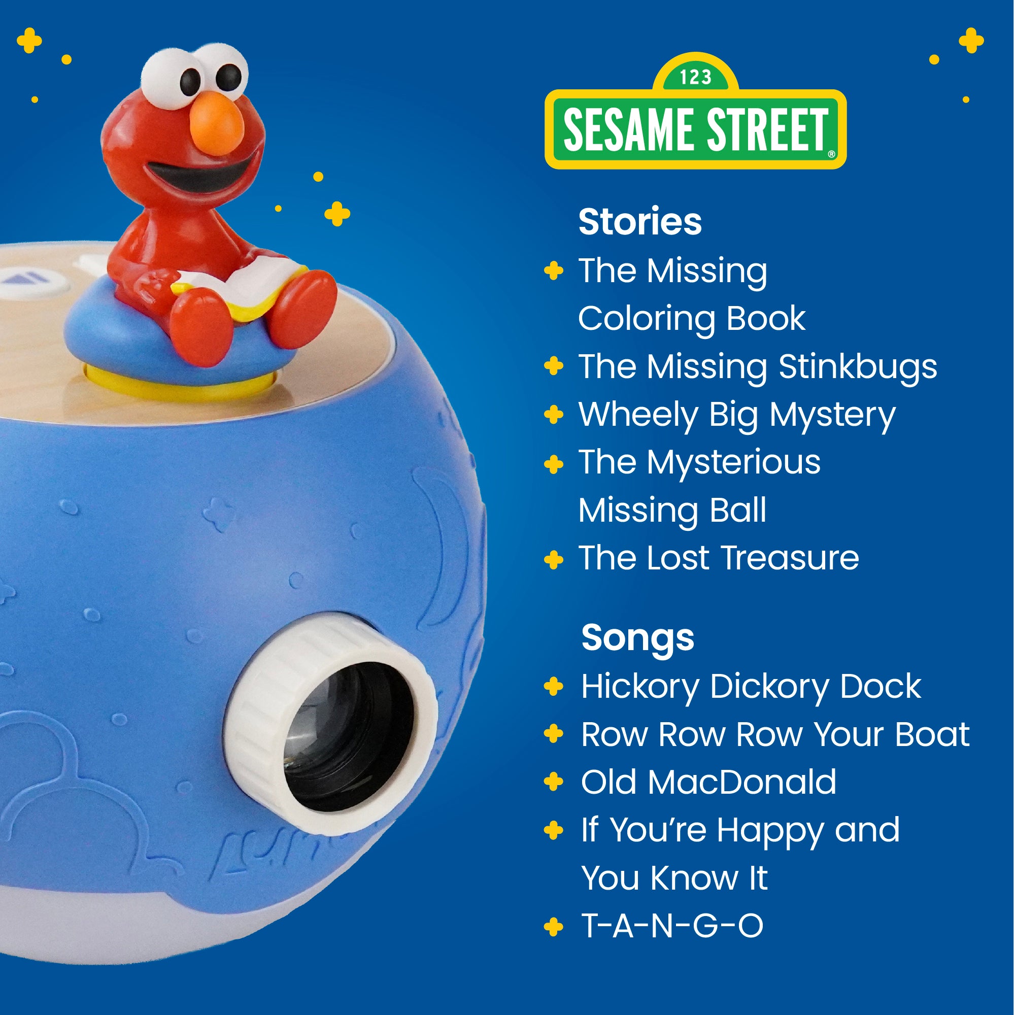Luna - Elmo