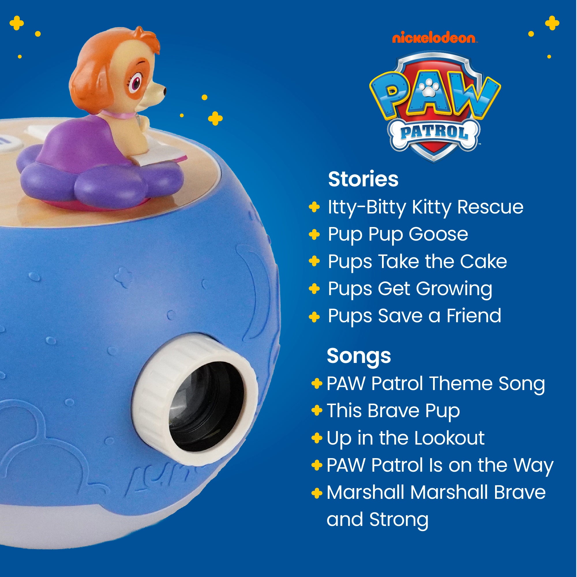 Luna StoryTime PAW Patrol Skye Bundle