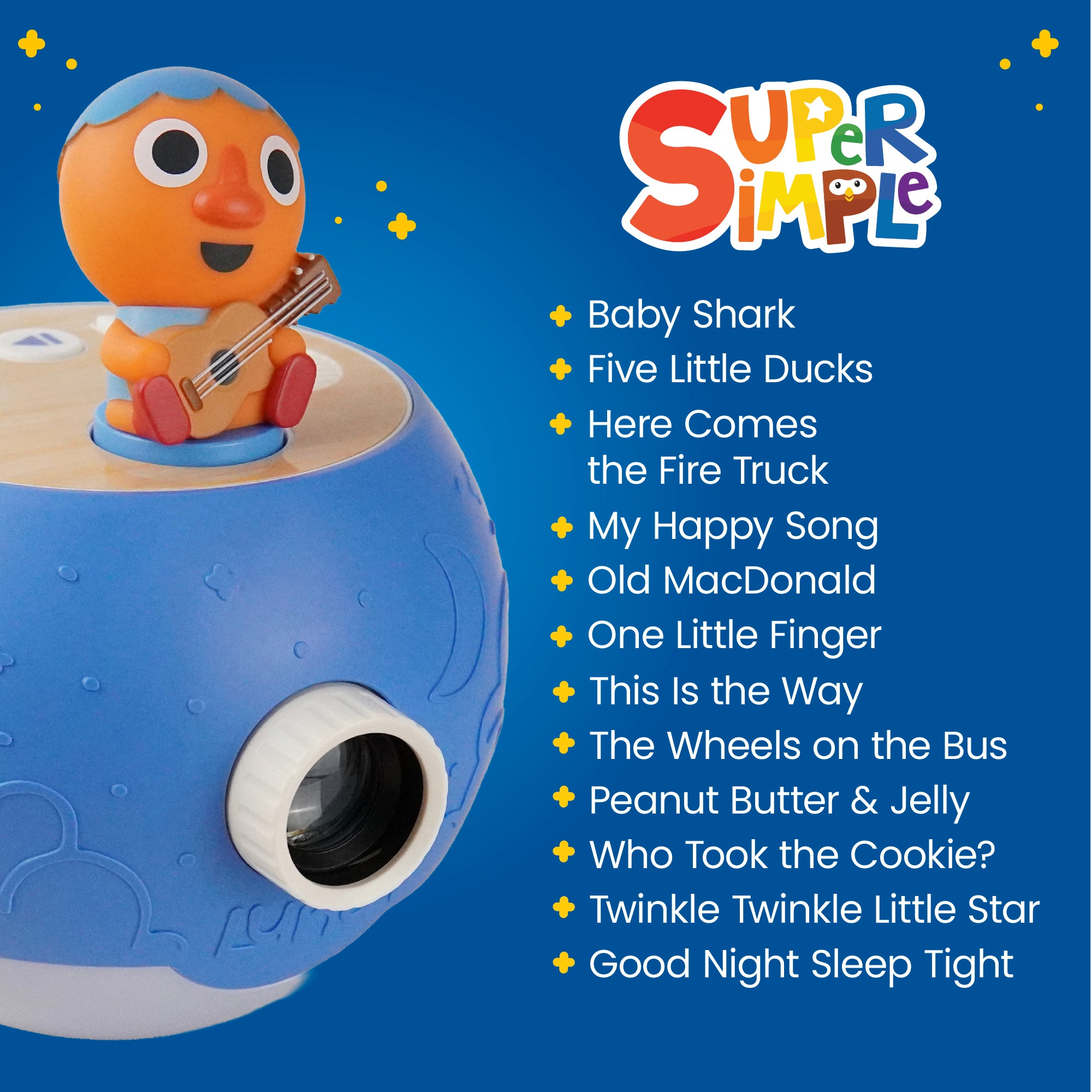 Luna - Super Simple Songs