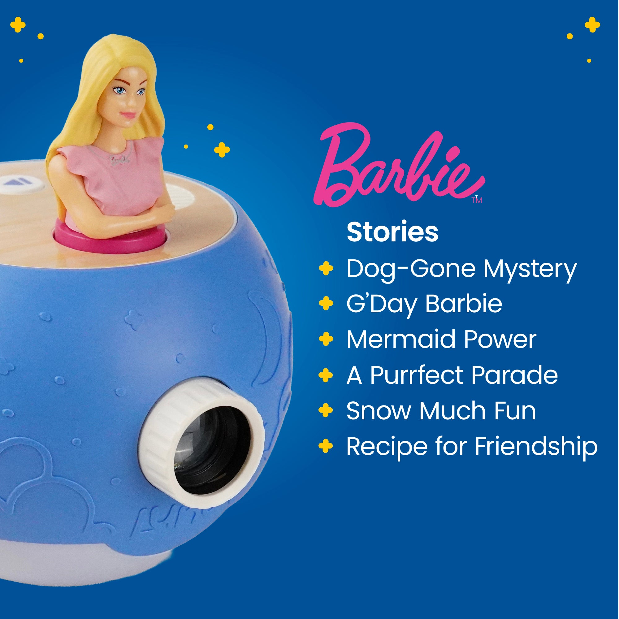 Luna - Barbie