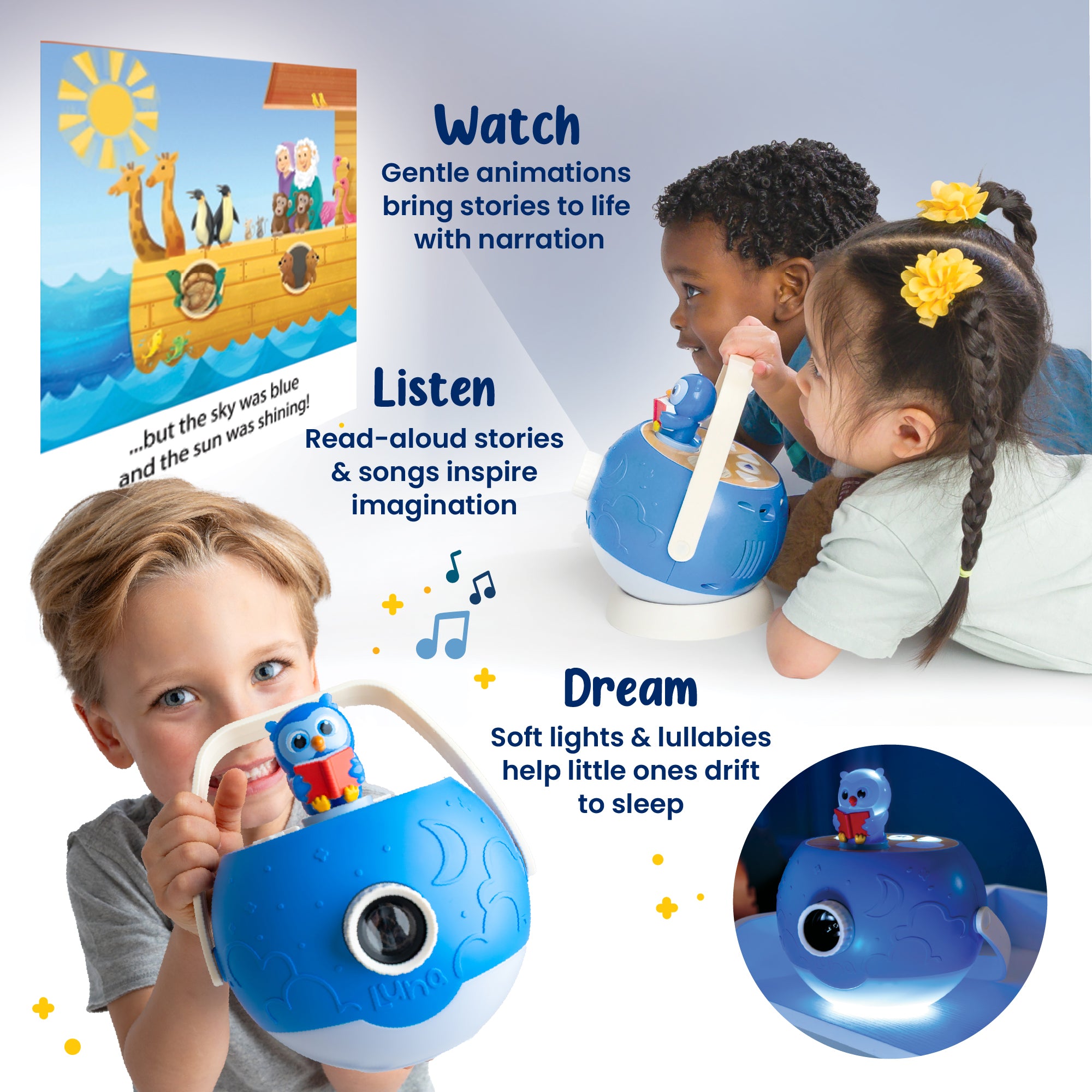 Luna StoryTime Angel Bundle