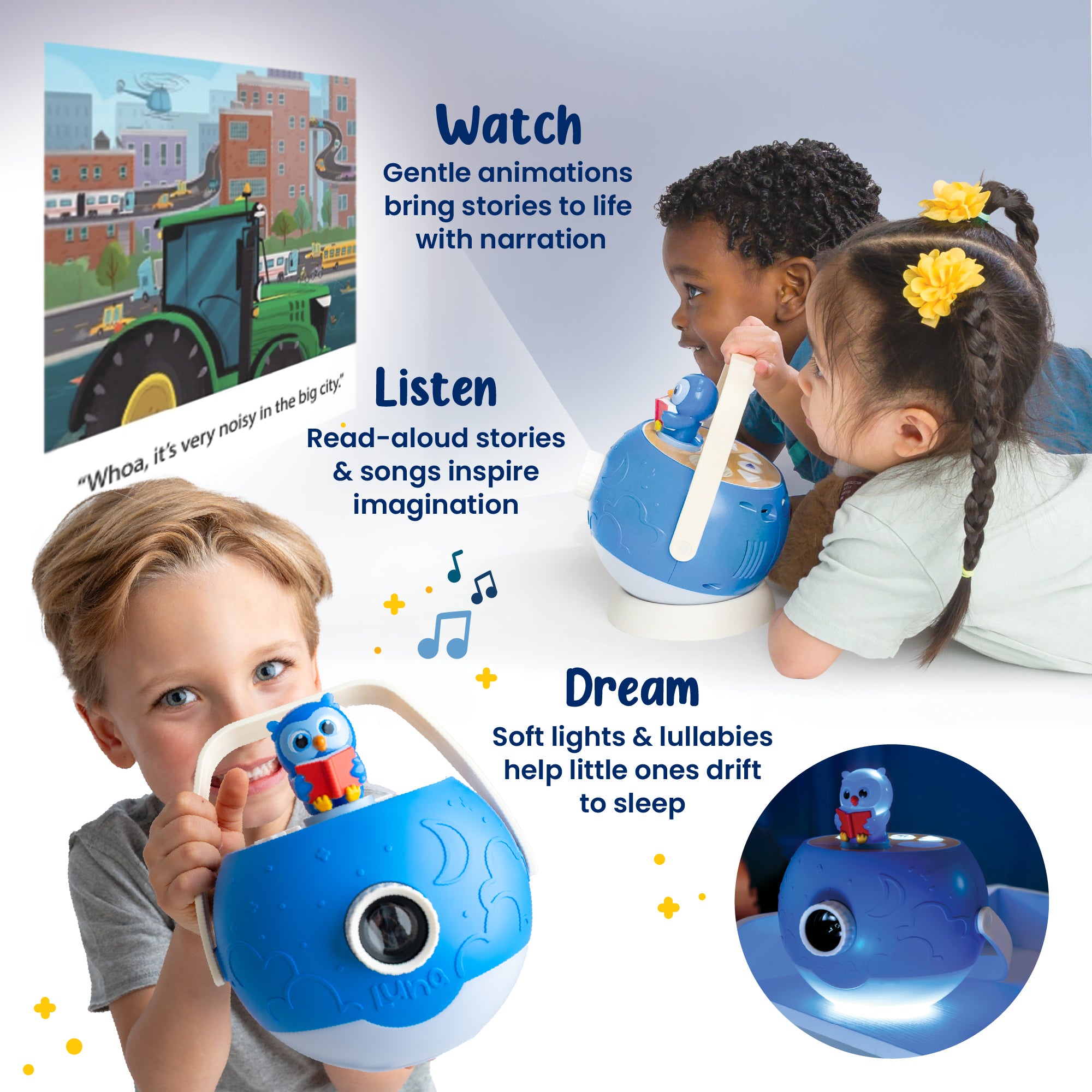 Luna StoryTime John Deere Bundle