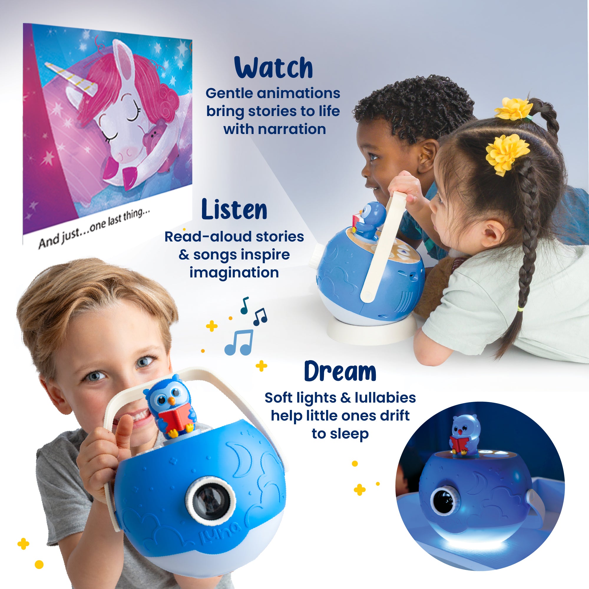 Luna StoryTime Unicorn Bundle