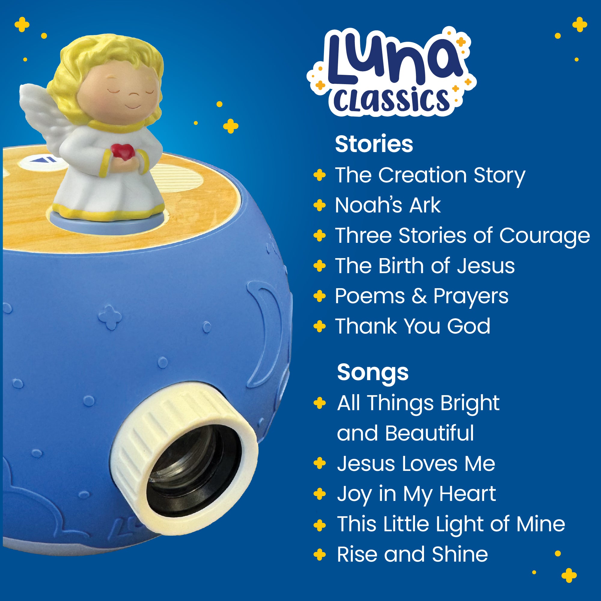 Luna StoryTime Angel Bundle