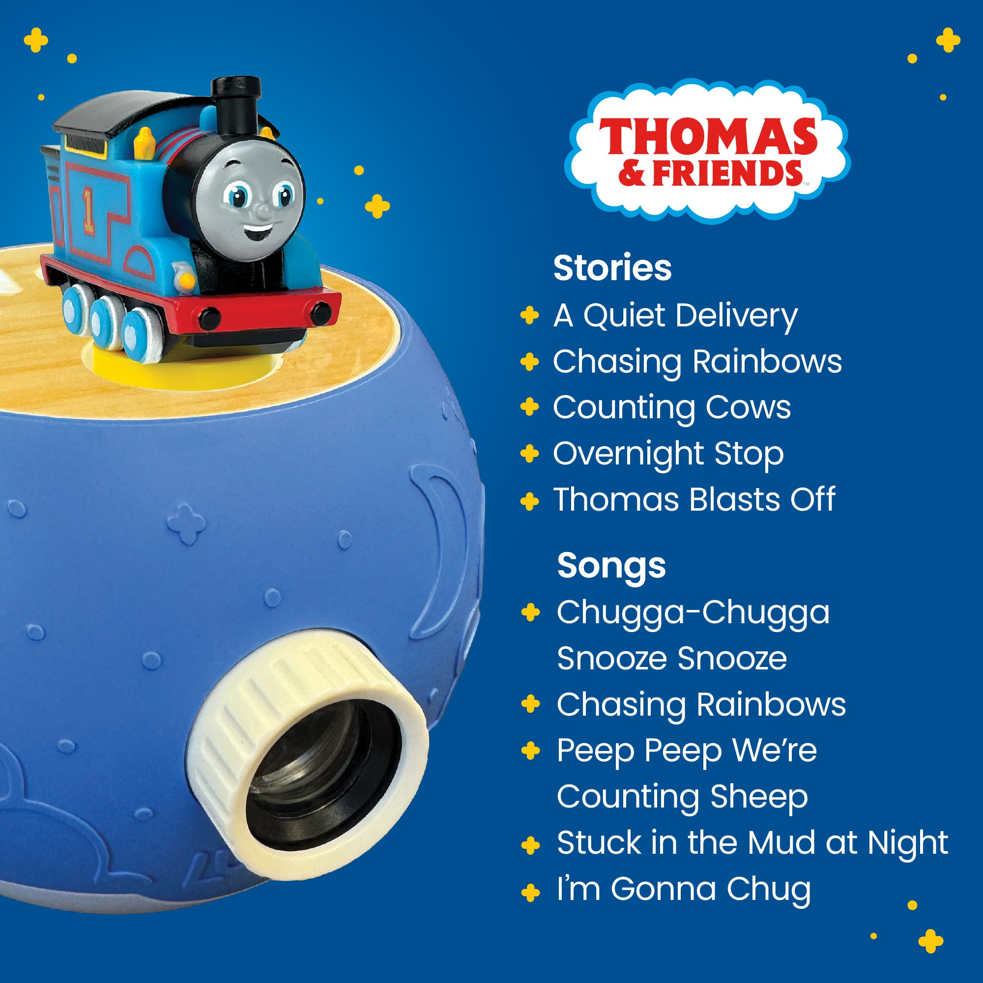 Luna StoryTime Thomas & Friends Bundle