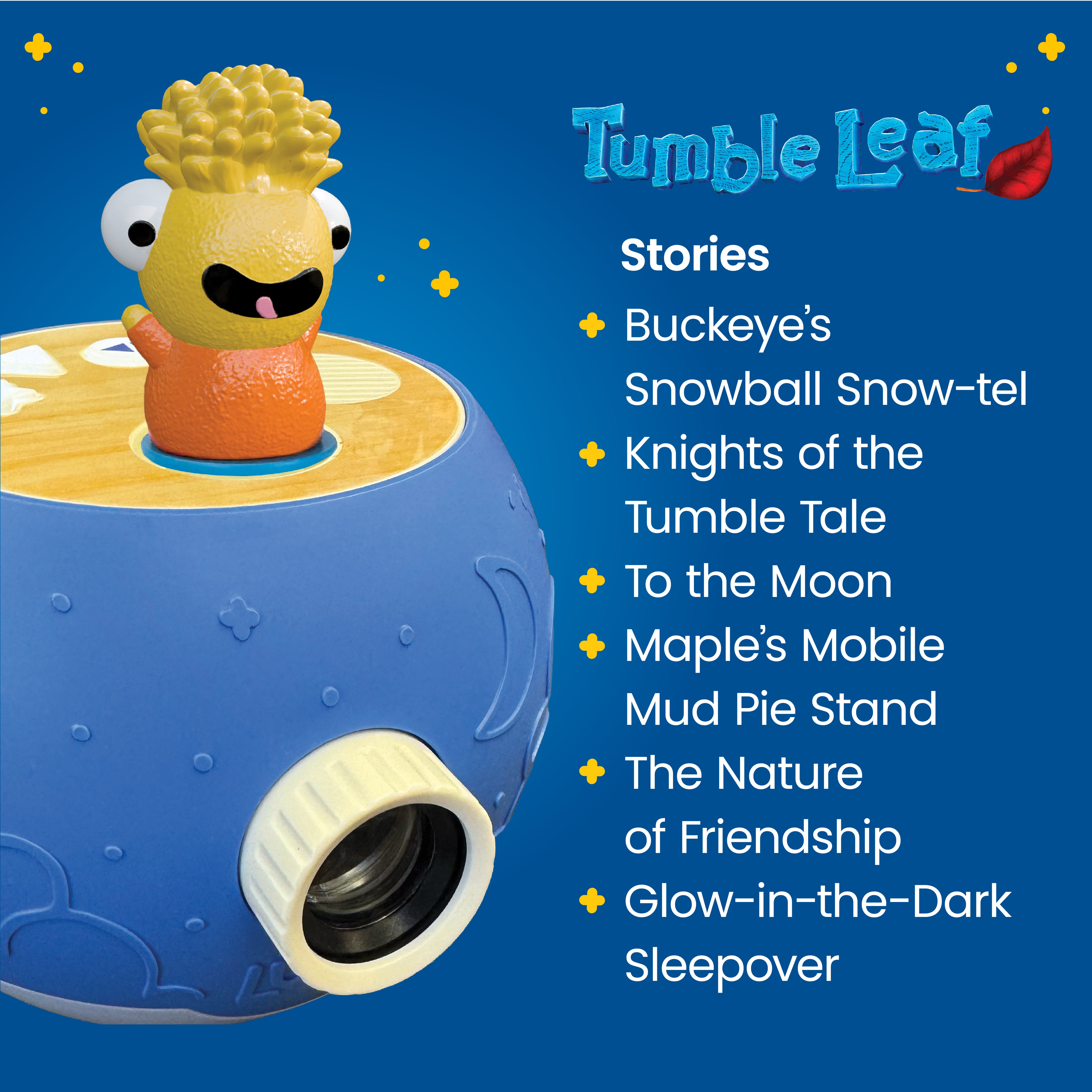 Luna StoryTime Tumble Leaf Bundle