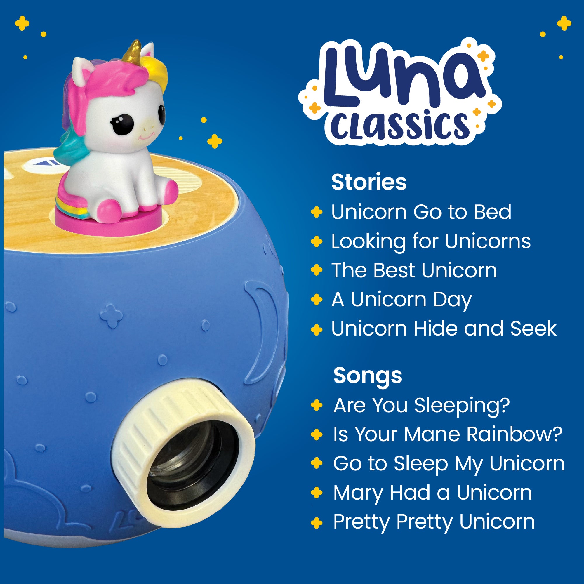 Luna StoryTime Unicorn Bundle