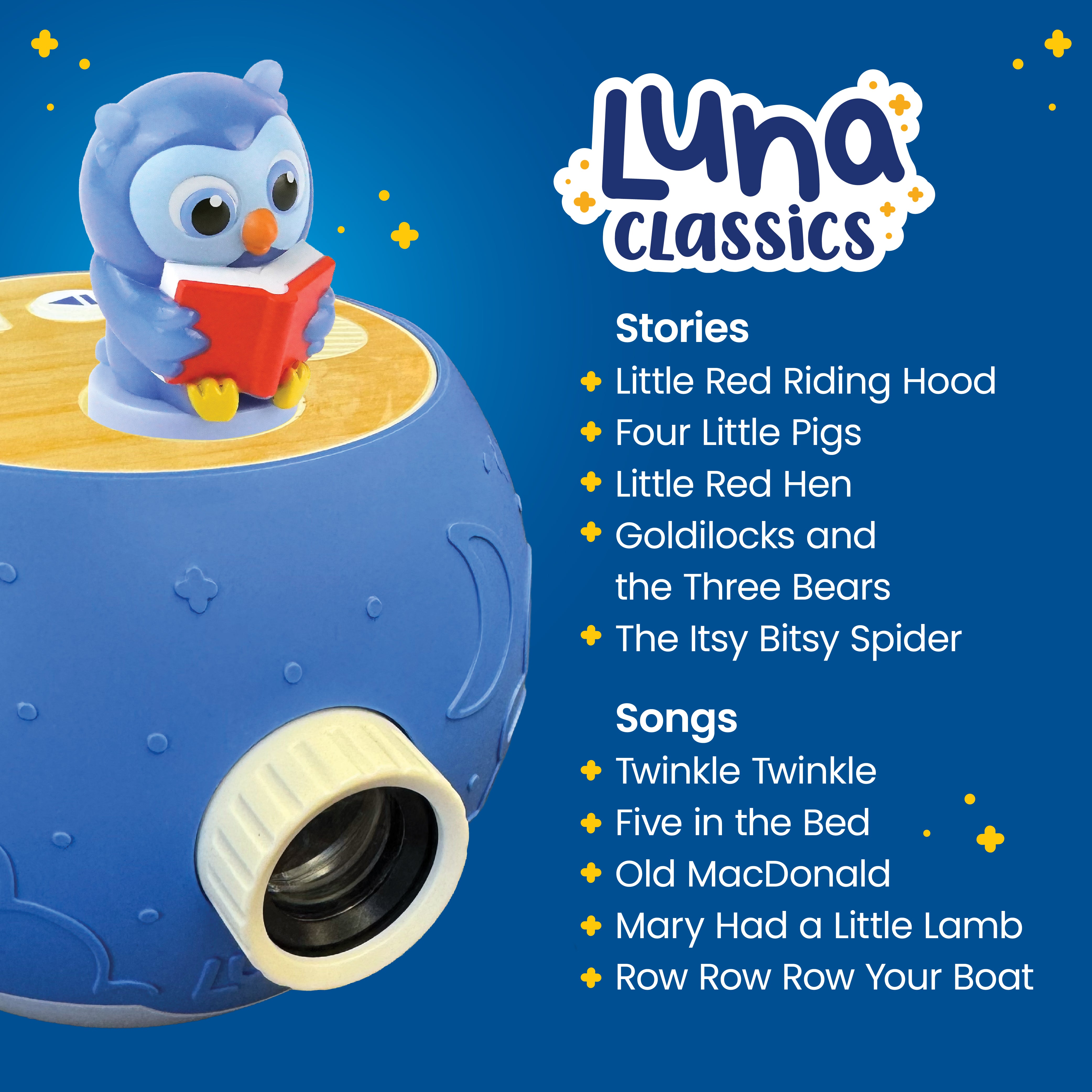Luna StoryTime Angel Bundle