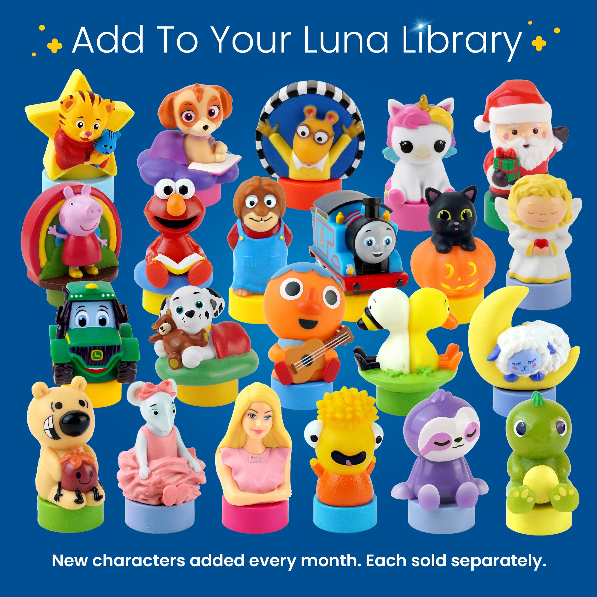 Luna StoryTime Angelina Ballerina Bundle