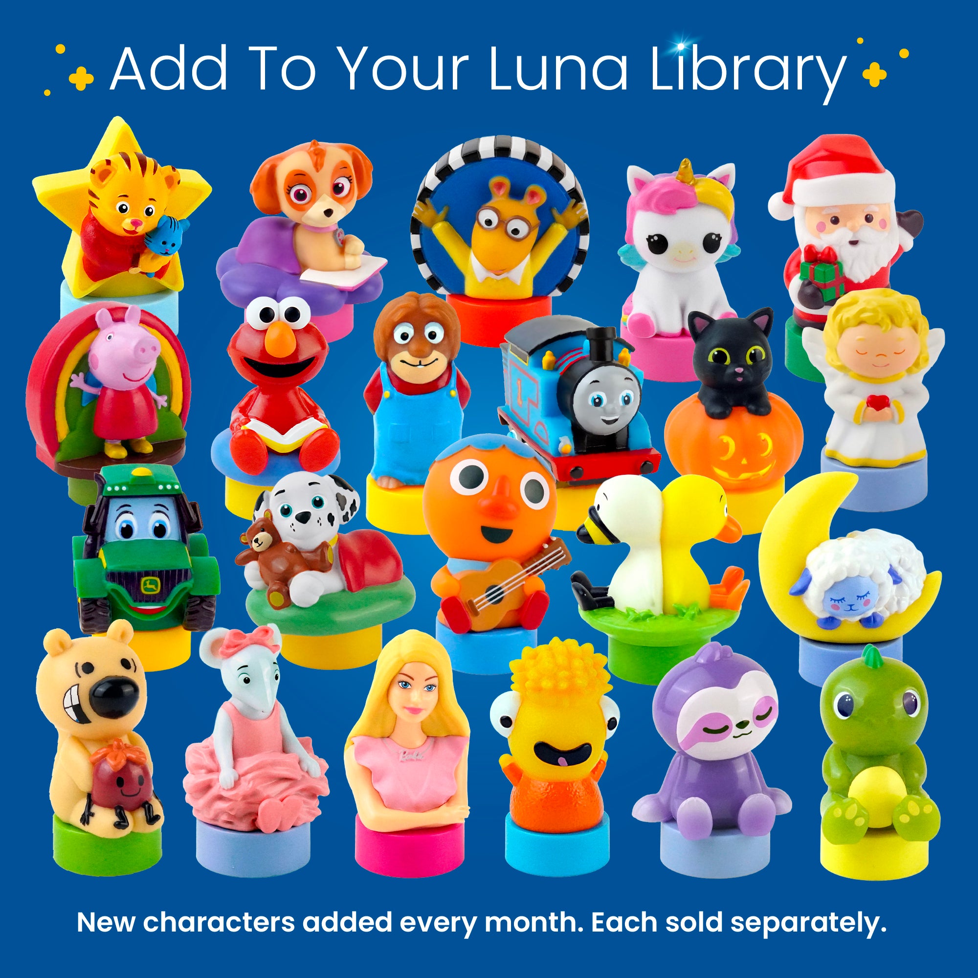 Luna - Barbie