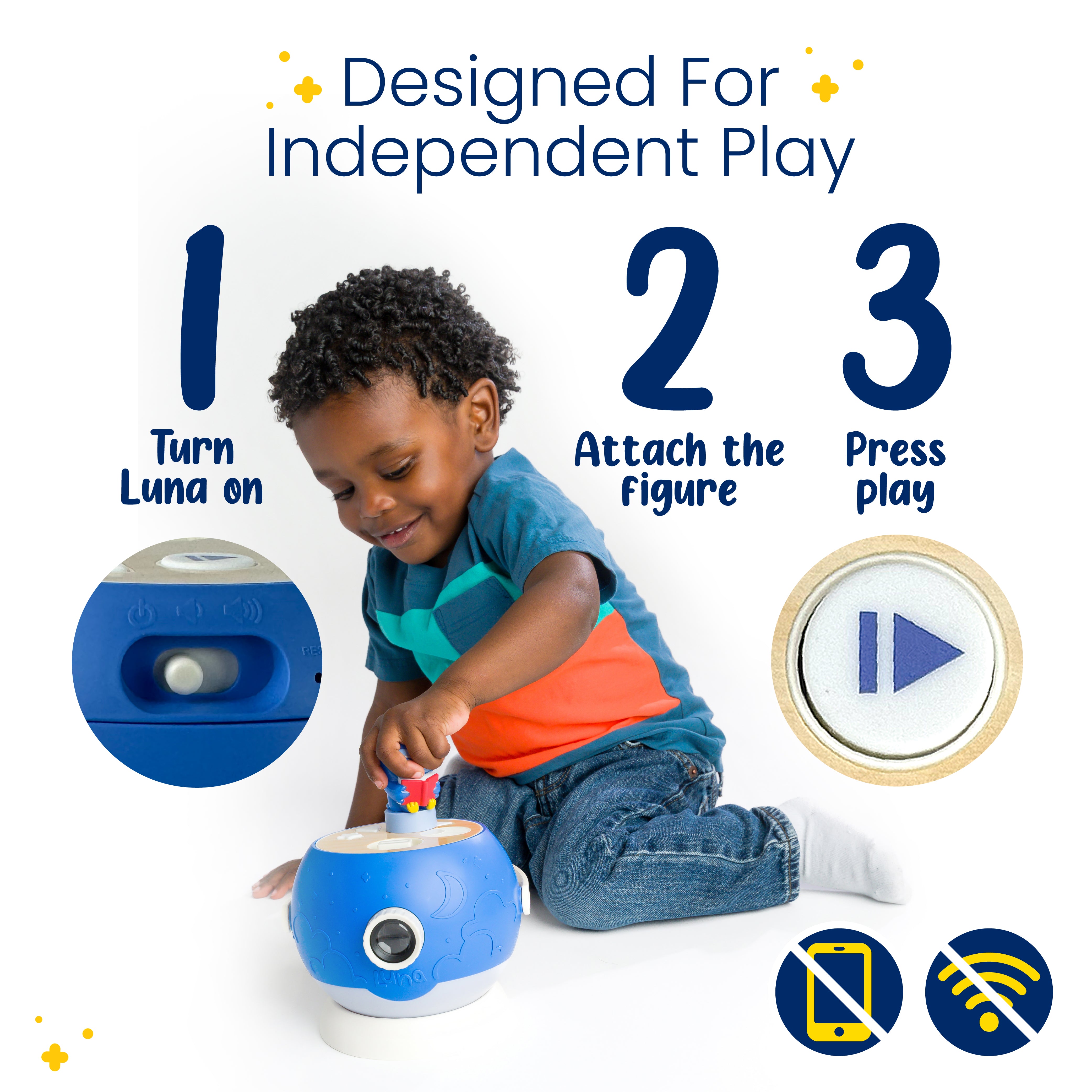 Luna StoryTime Angel Bundle