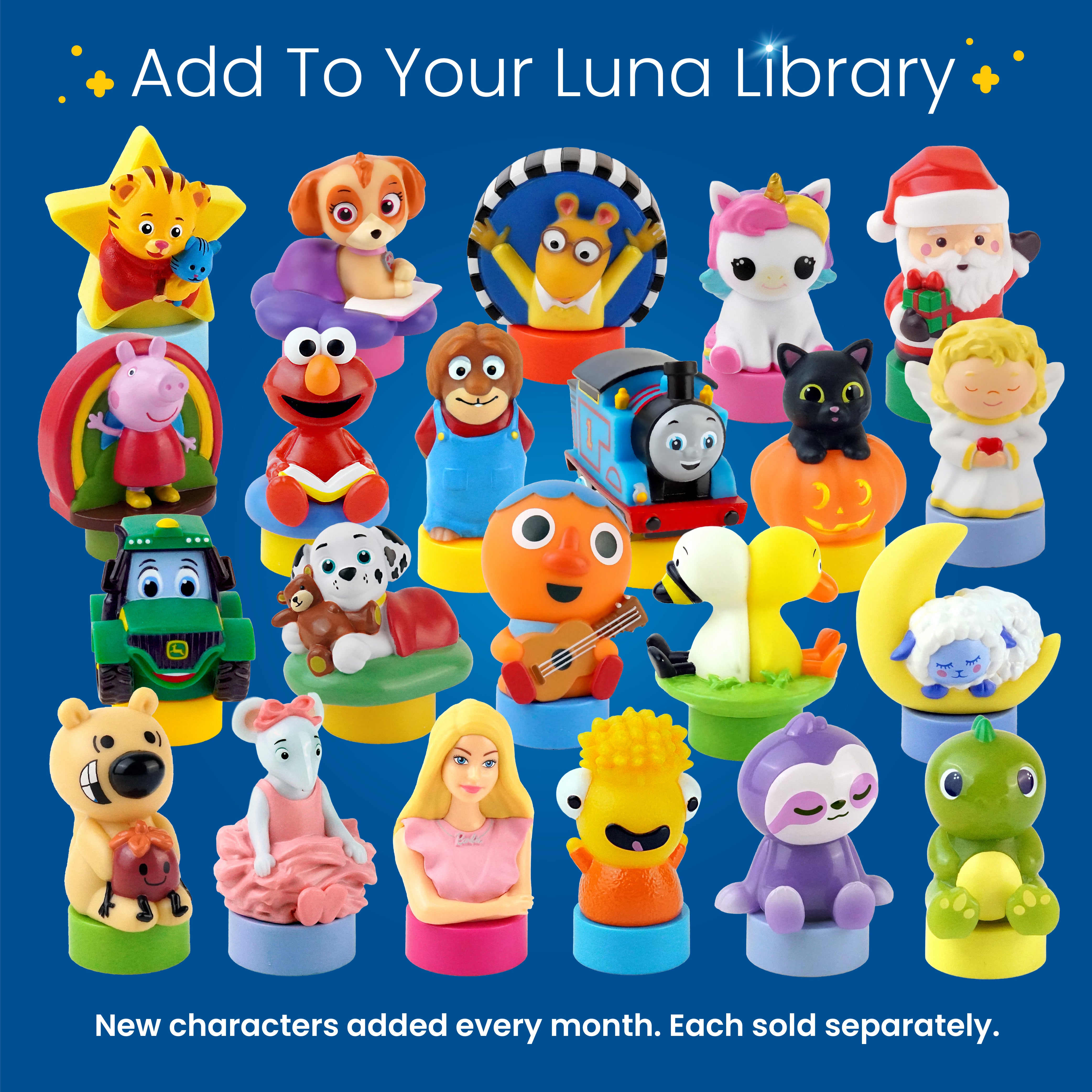 Luna StoryTime Angel Bundle