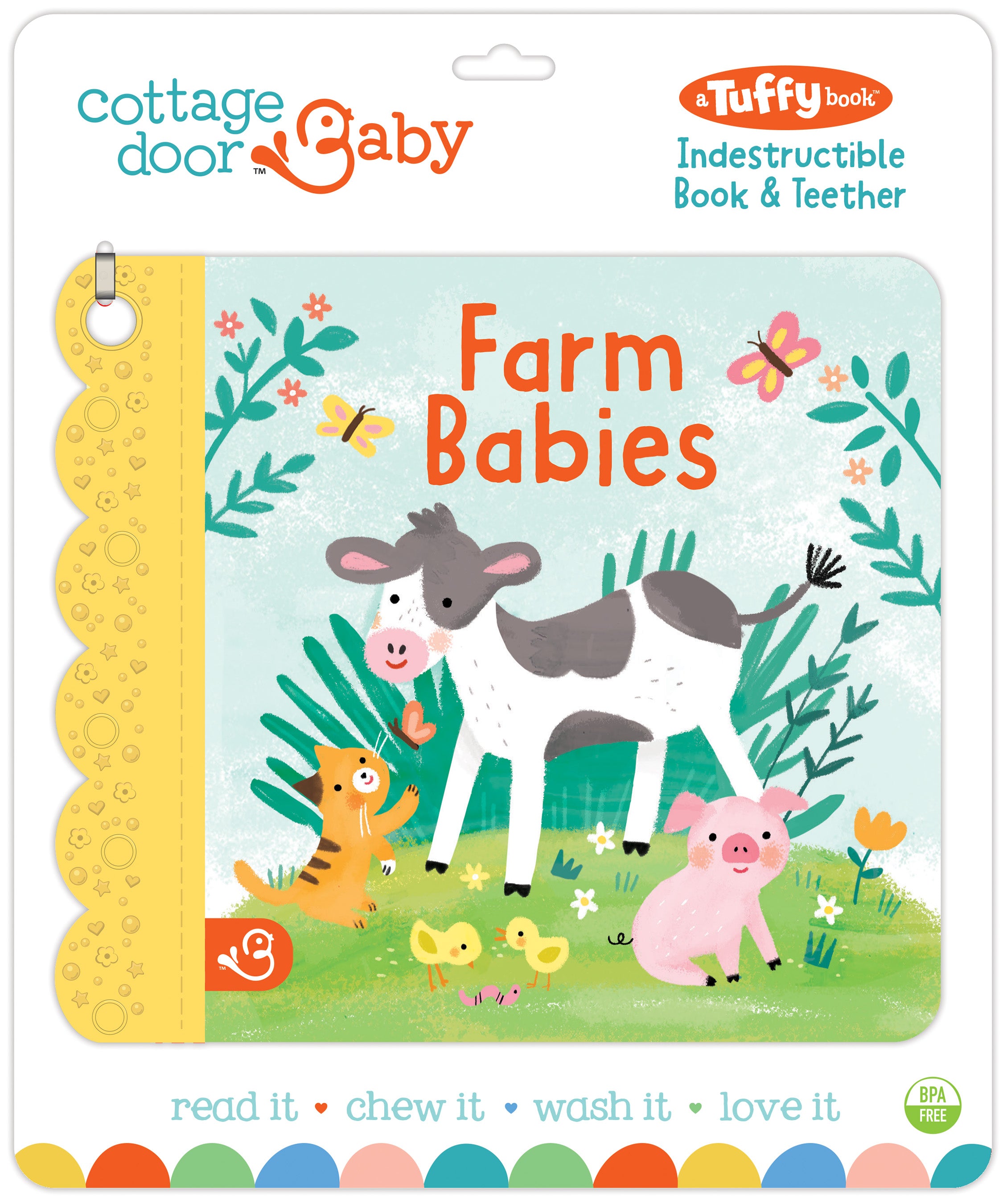 Farm Babies  (A Tuffy Book)