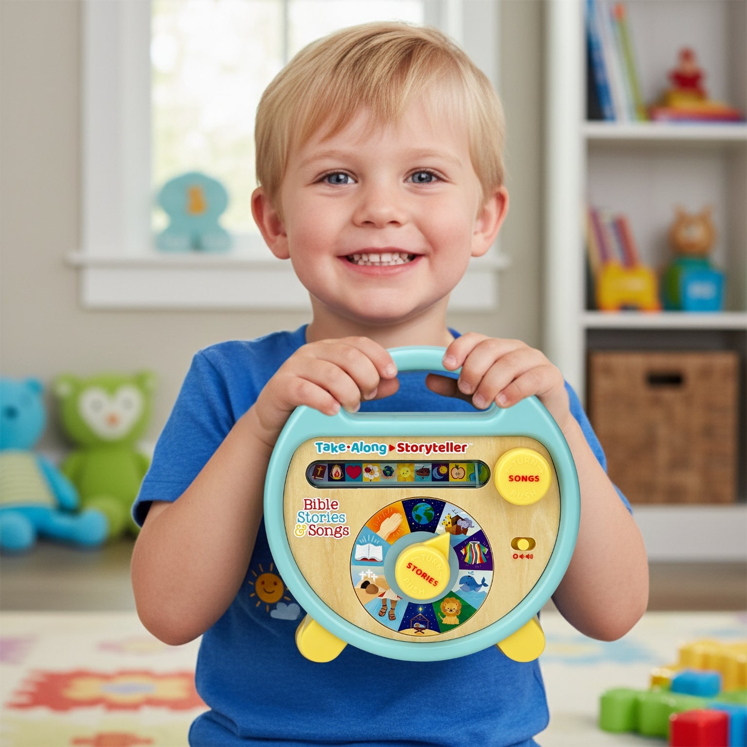 Bible Stories and Songs