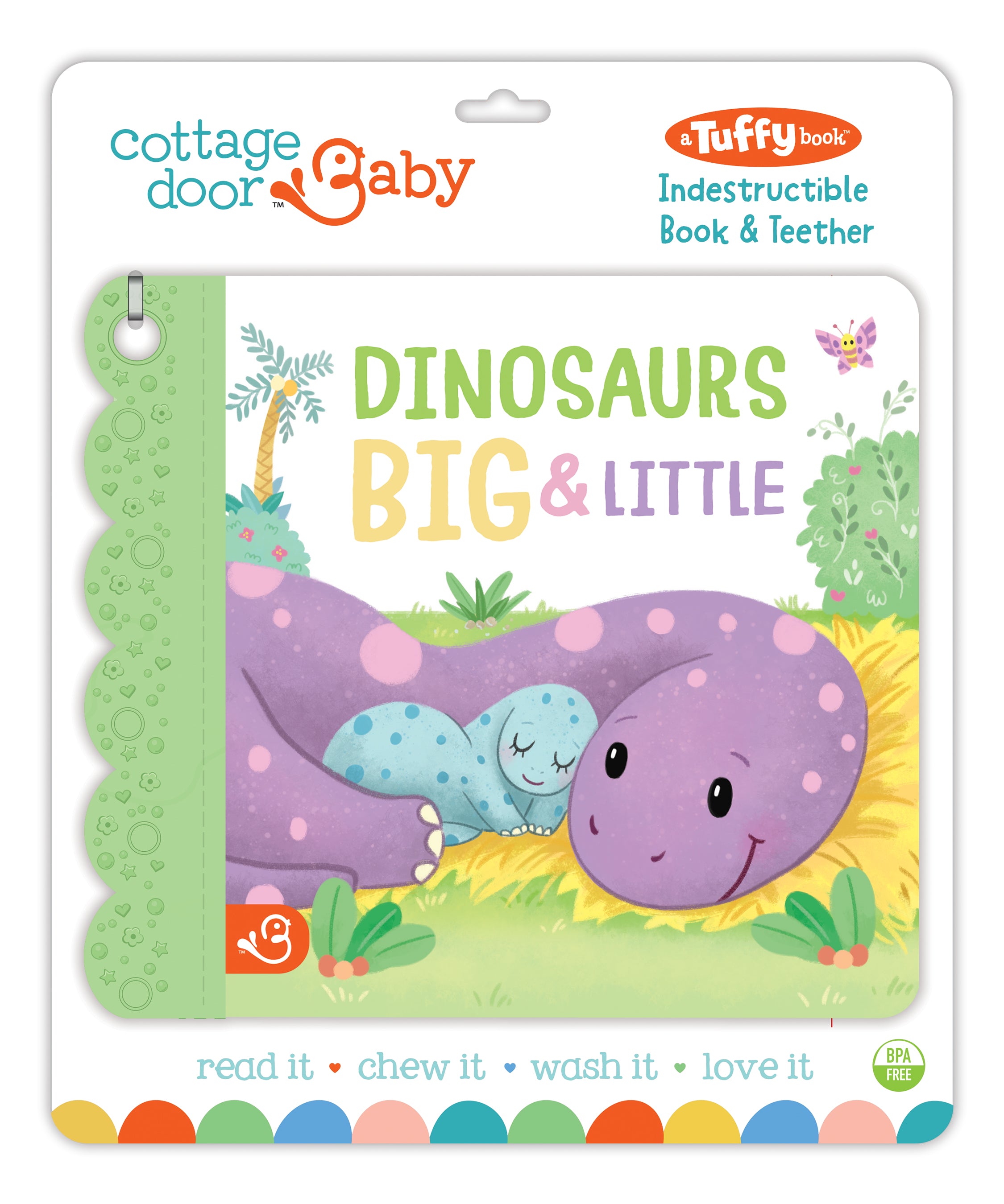 Dinosaurs Big & Little  (A Tuffy Book)