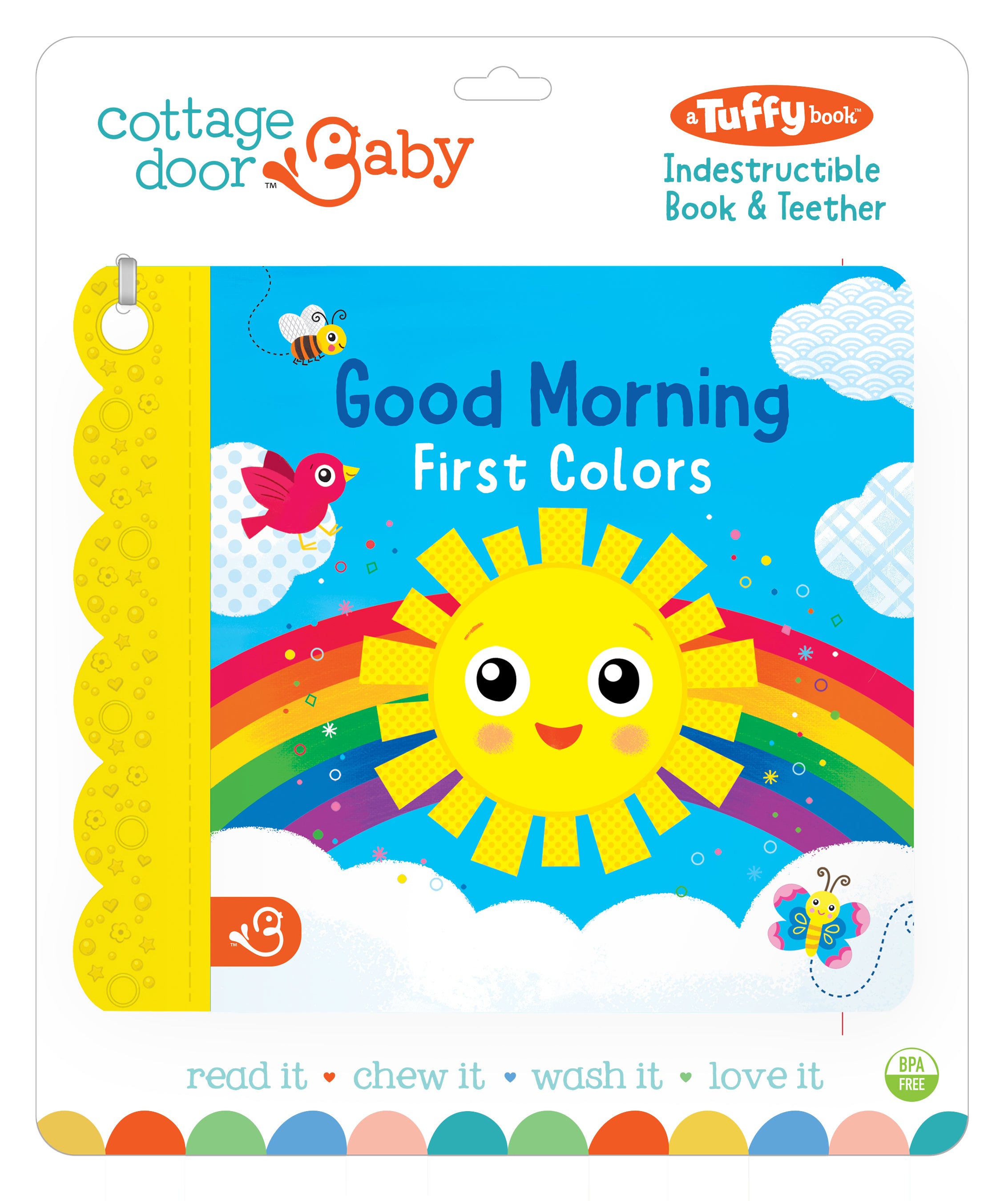 Good Morning  (A Tuffy Book) First Colors
