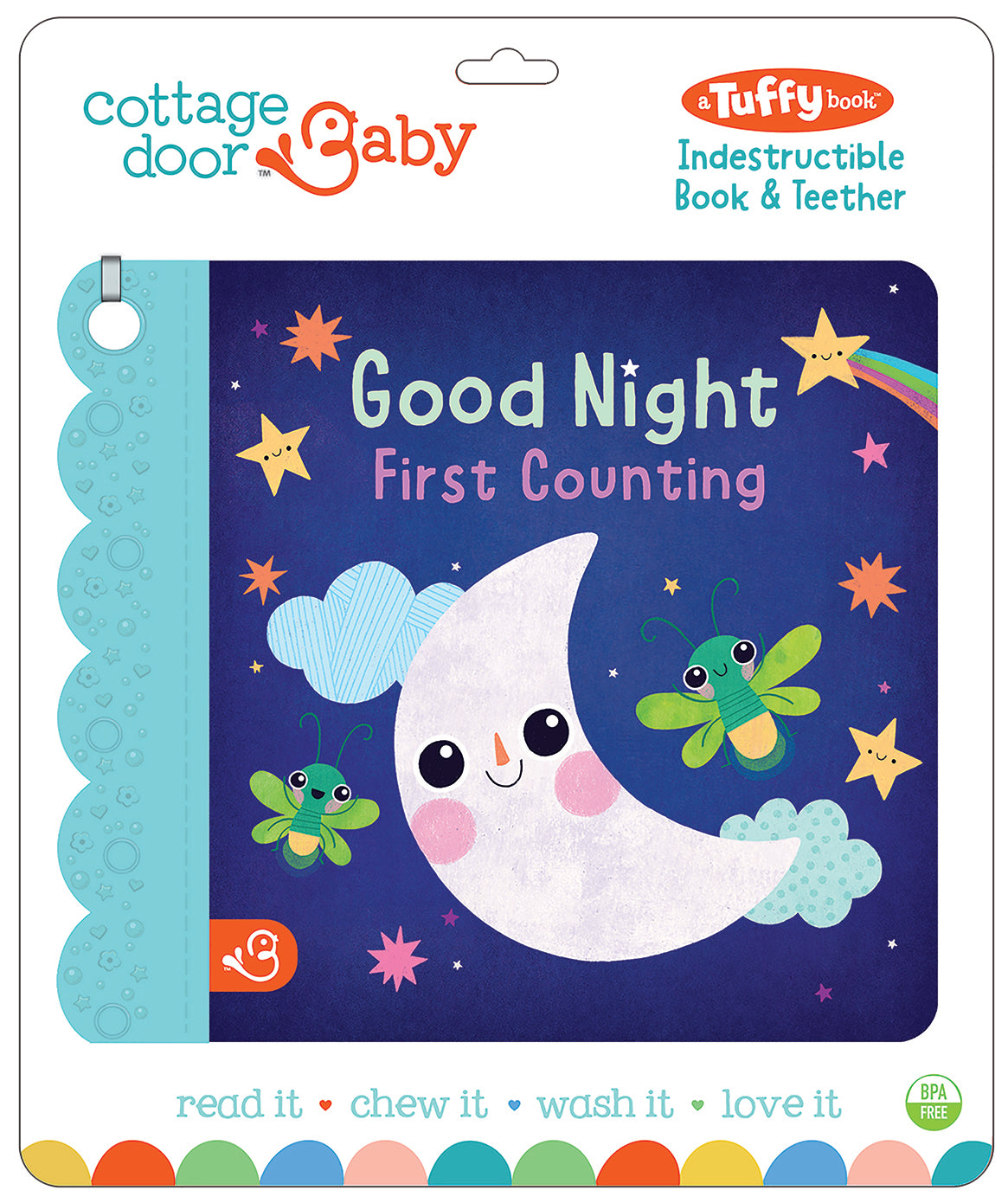 Good Night  (A Tuffy Book) First Counting