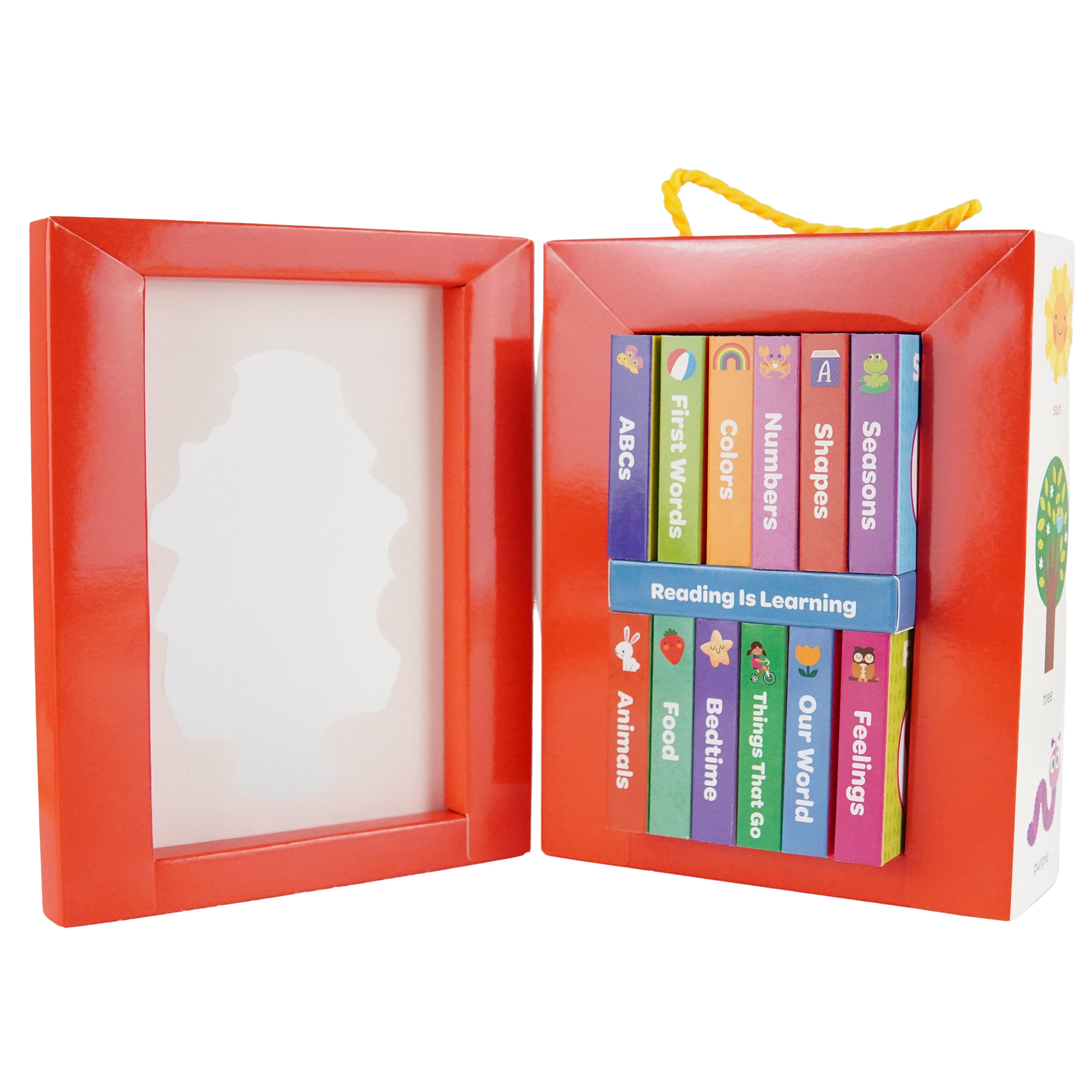Early Learning My Little Learner Library