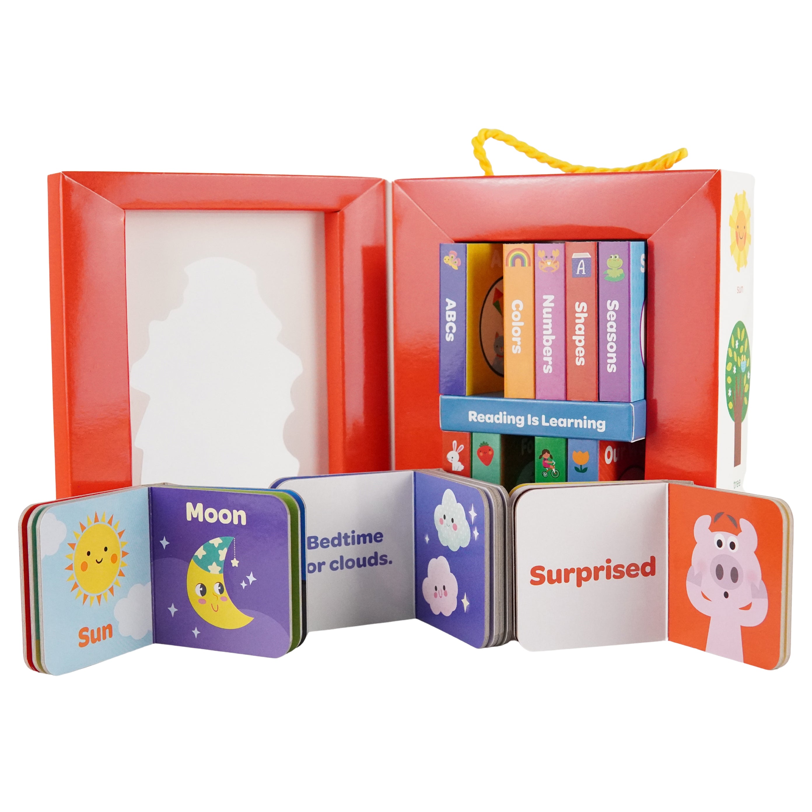 Early Learning My Little Learner Library