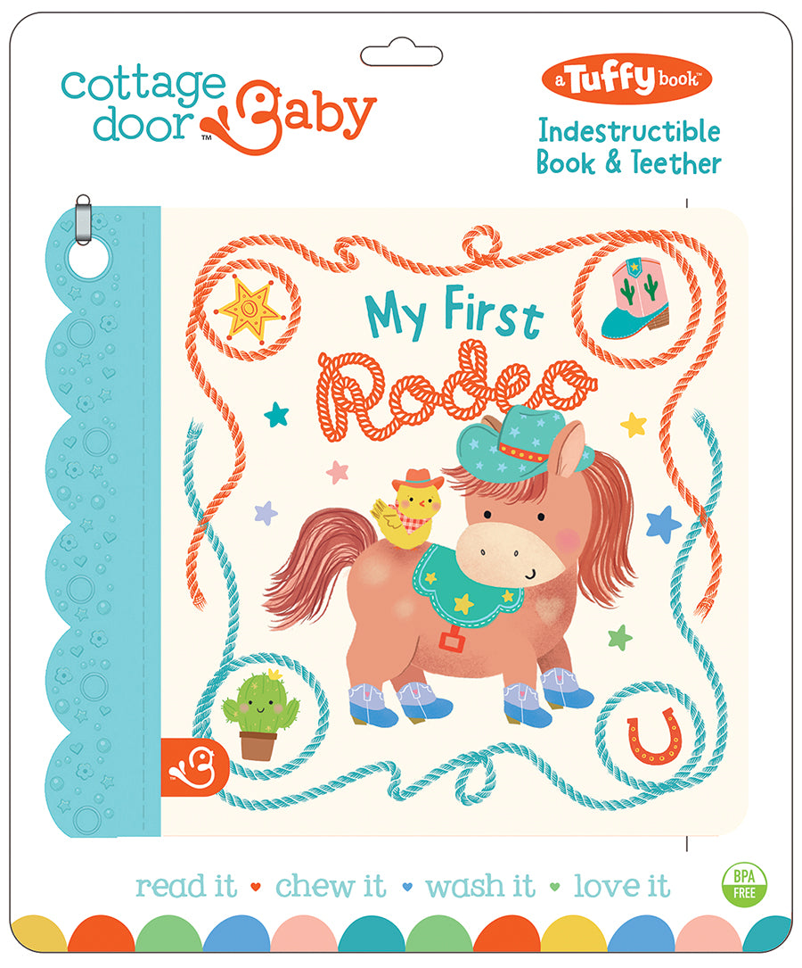 My First Rodeo (A Tuffy Book)