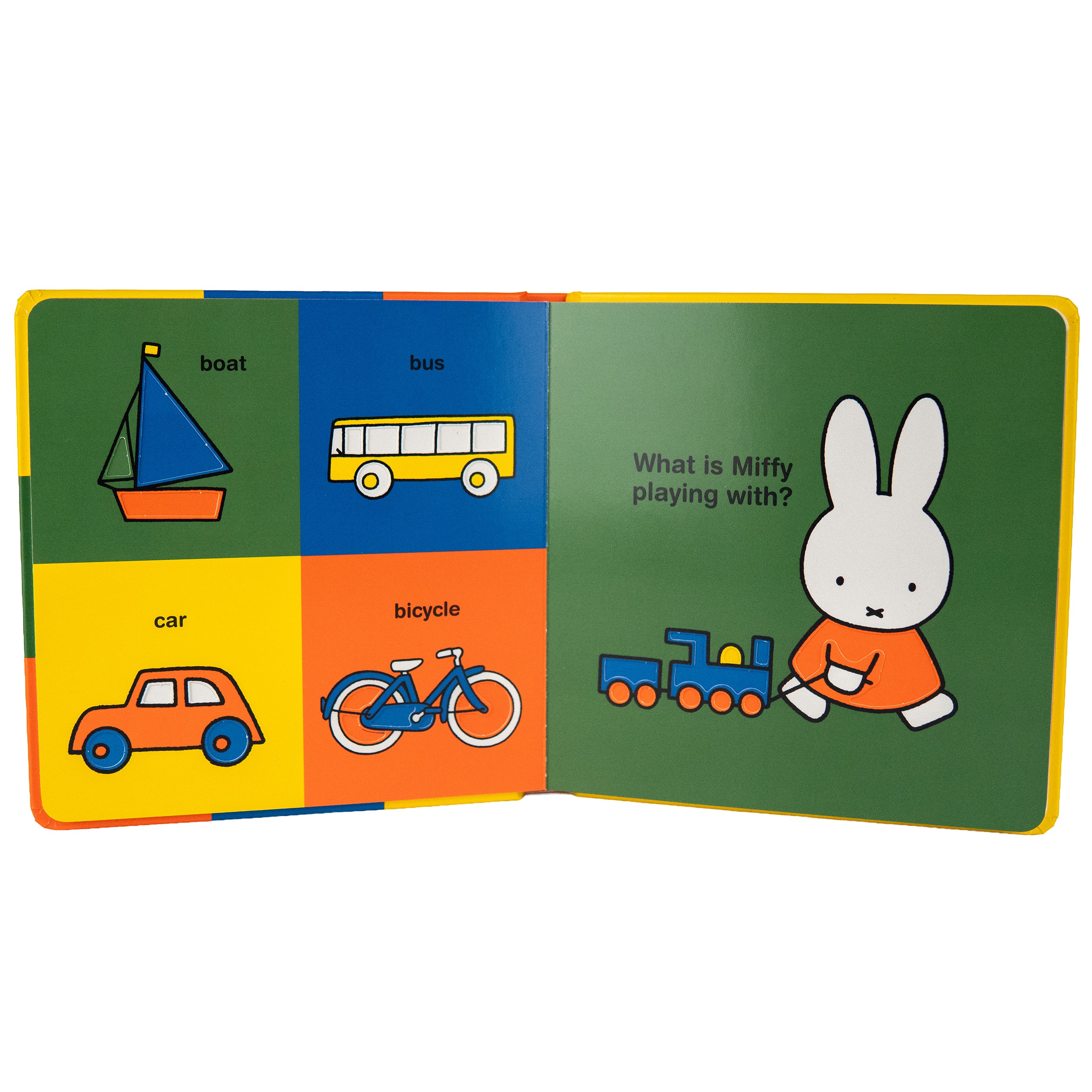 Miffy's First Words