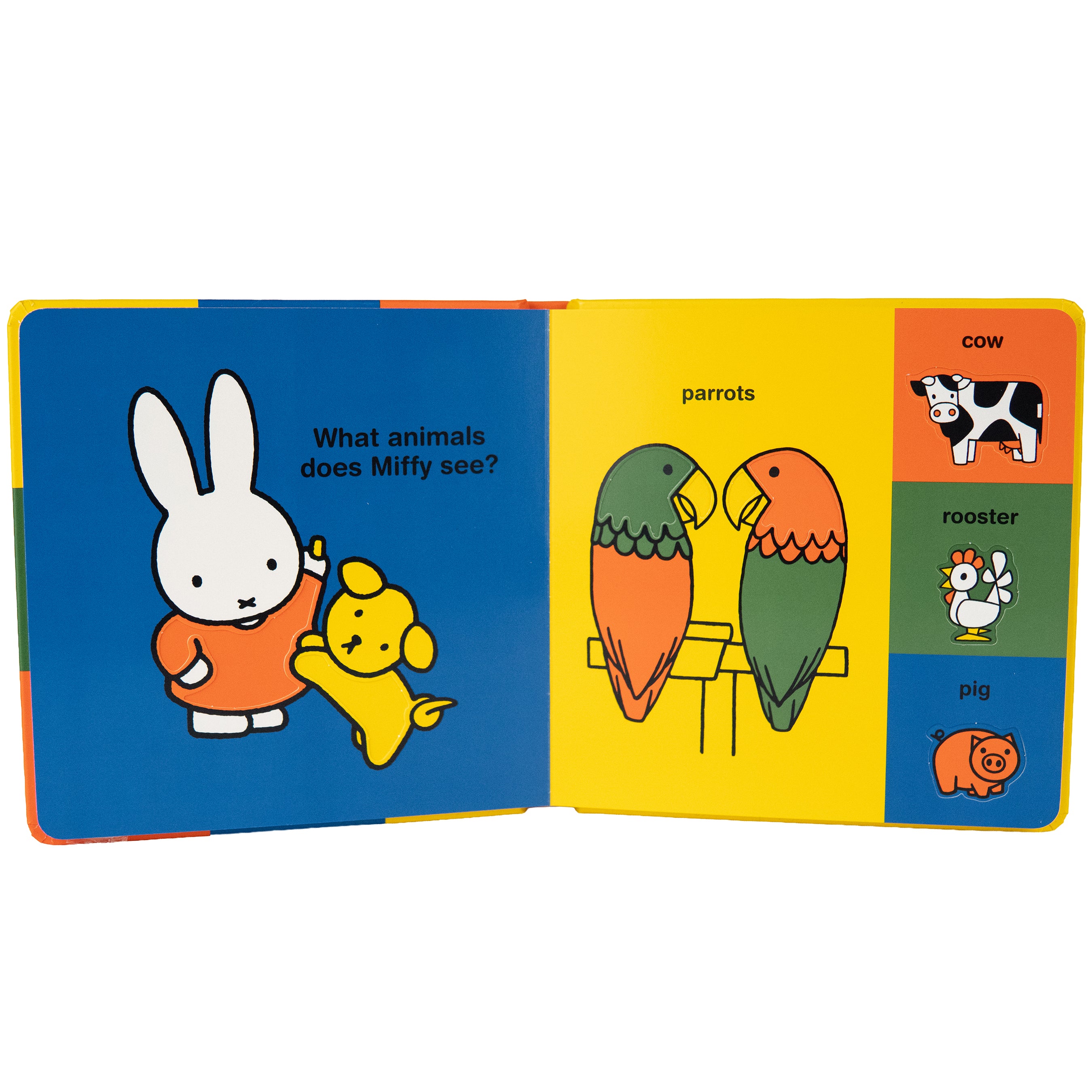 Miffy's First Words