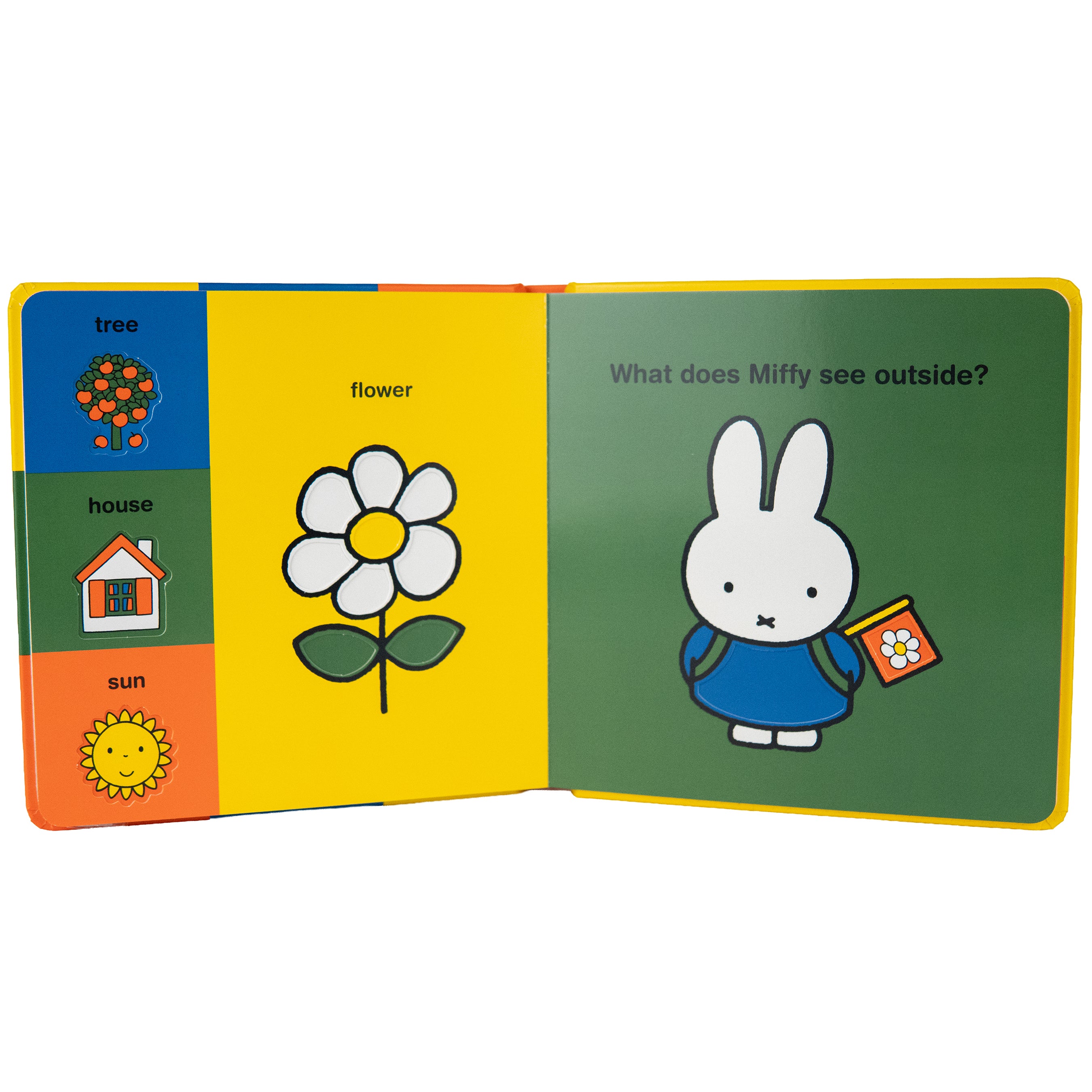 Miffy's First Words