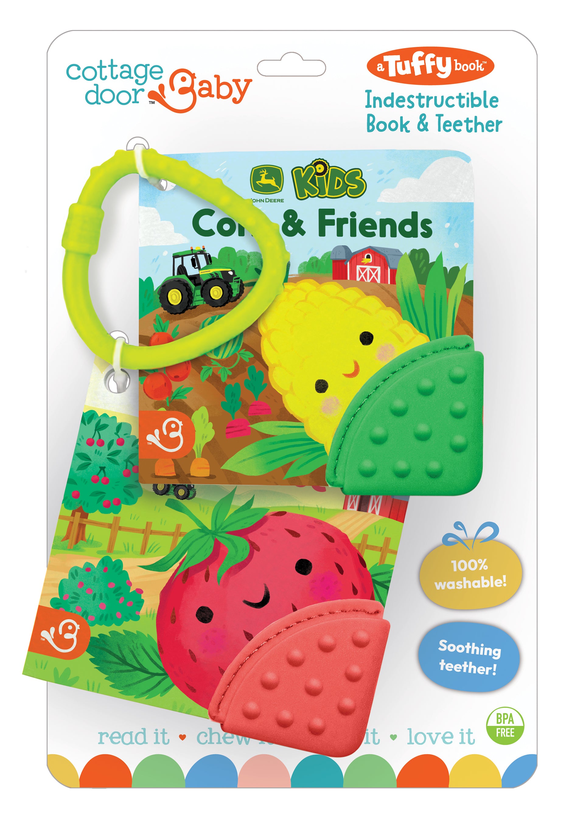 John Deere Kids 2 Pack: Corn & Friends / Berry Nice!