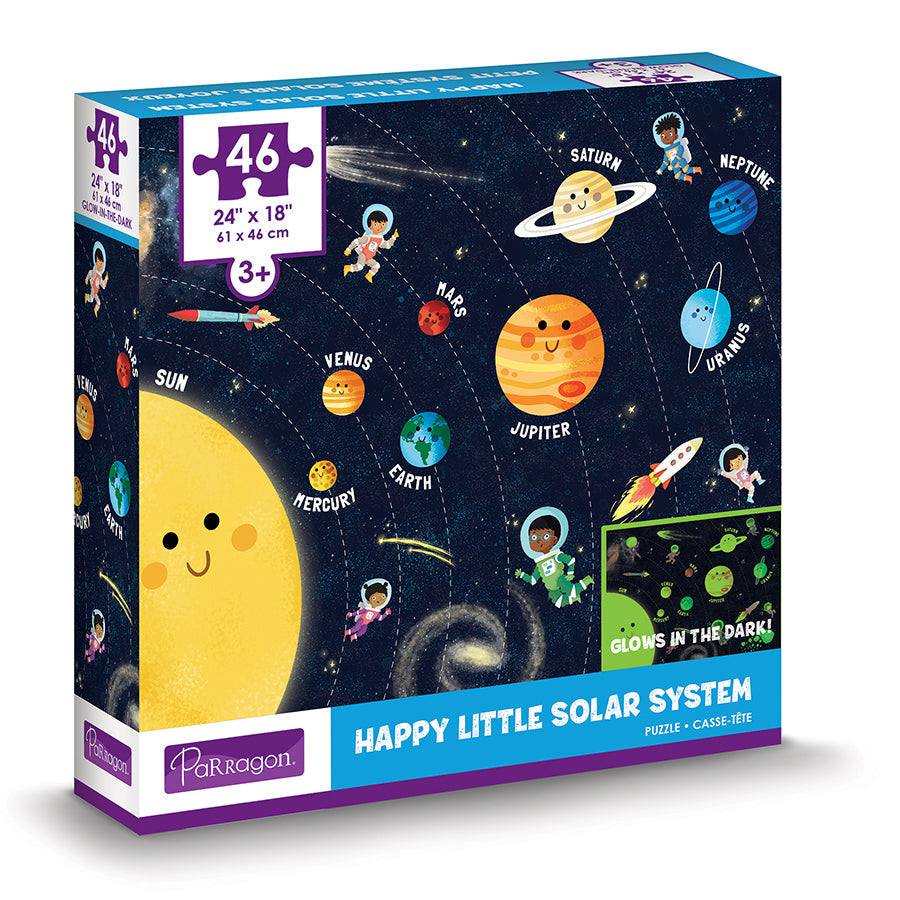 Happy Little Solar System