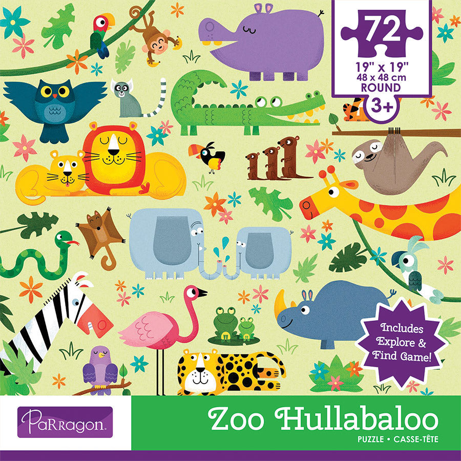 Zoo Hullabaloo