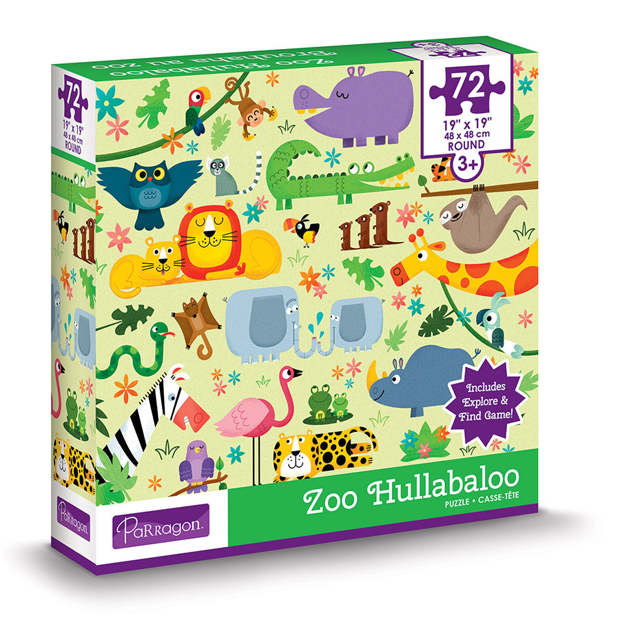 Zoo Hullabaloo