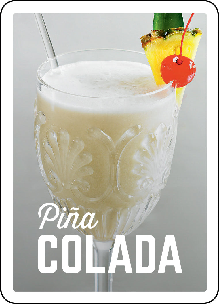 Cocktail Recipes