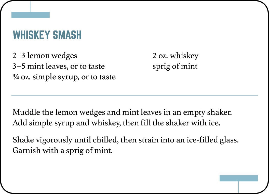 Cocktail Recipes