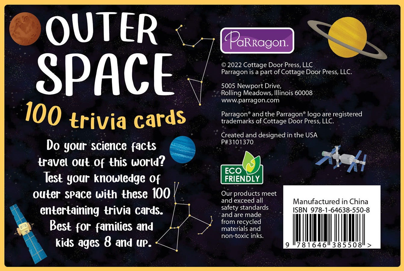 Outer Space Trivia